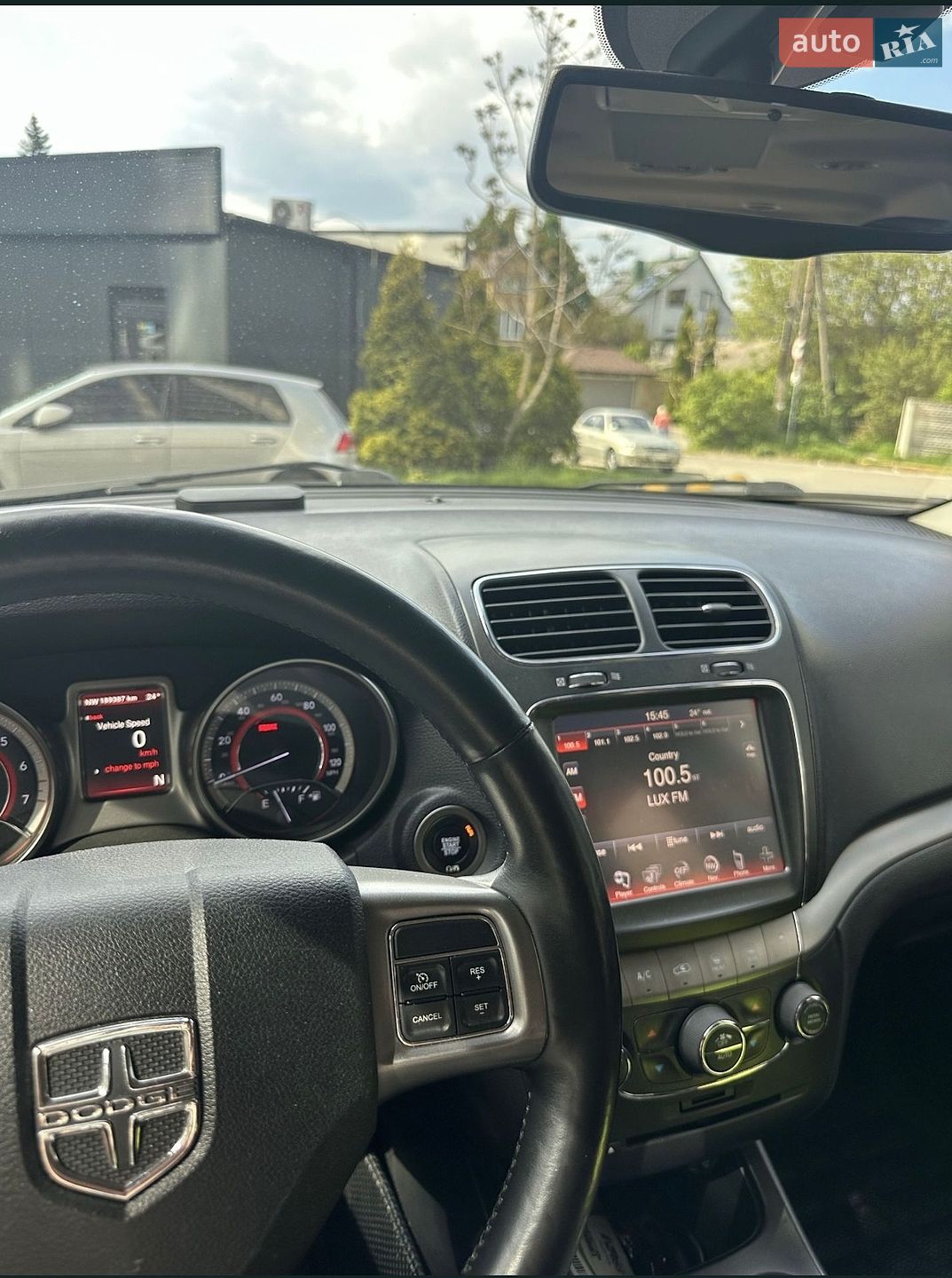 Dodge Journey 2016 VIN 3C4PDCGB9HT507697 фото оголошення 7 з 8