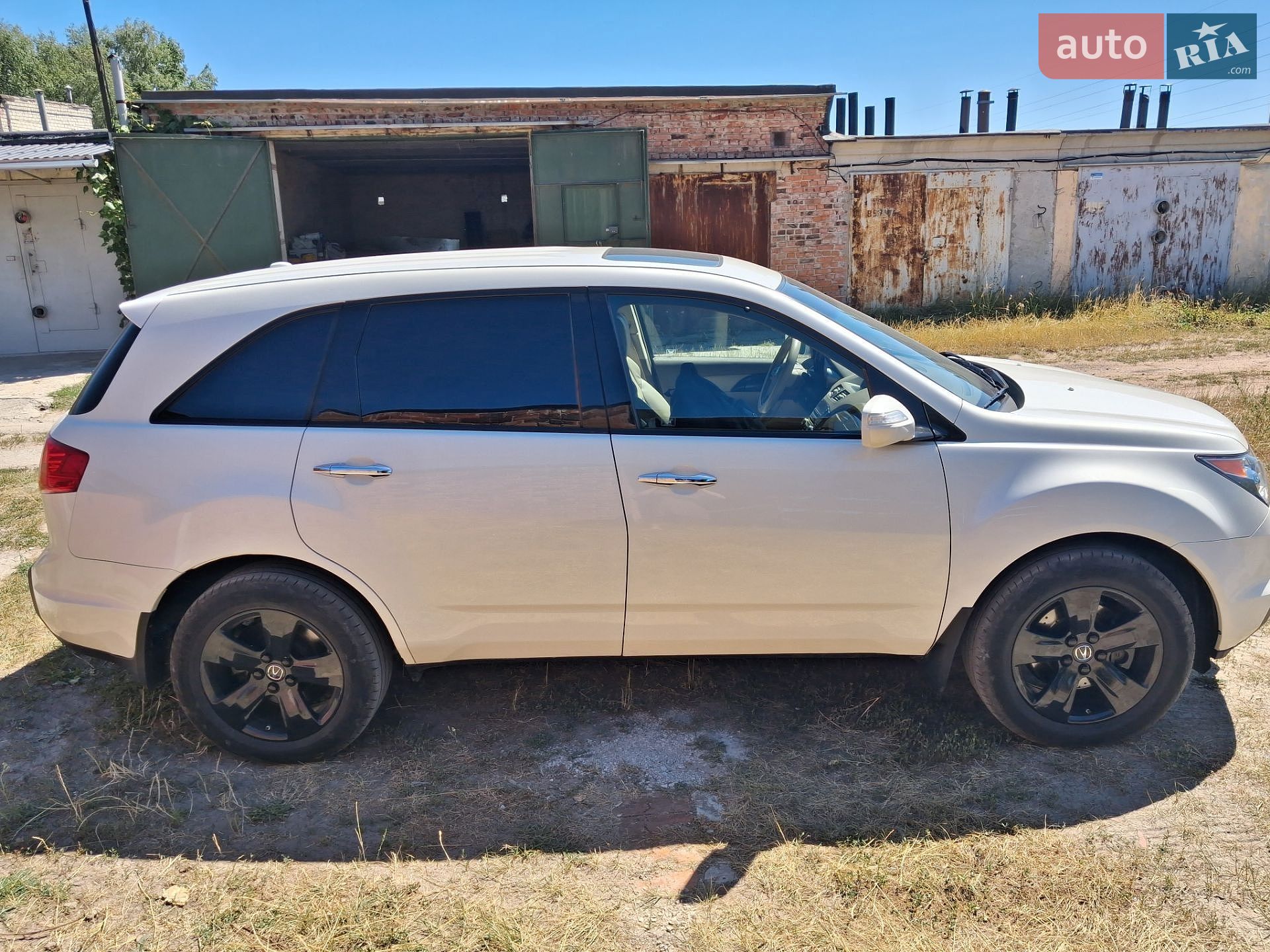 Acura MDX 2008 VIN 2HNYD28878H531243 фото оголошення 6 з 45