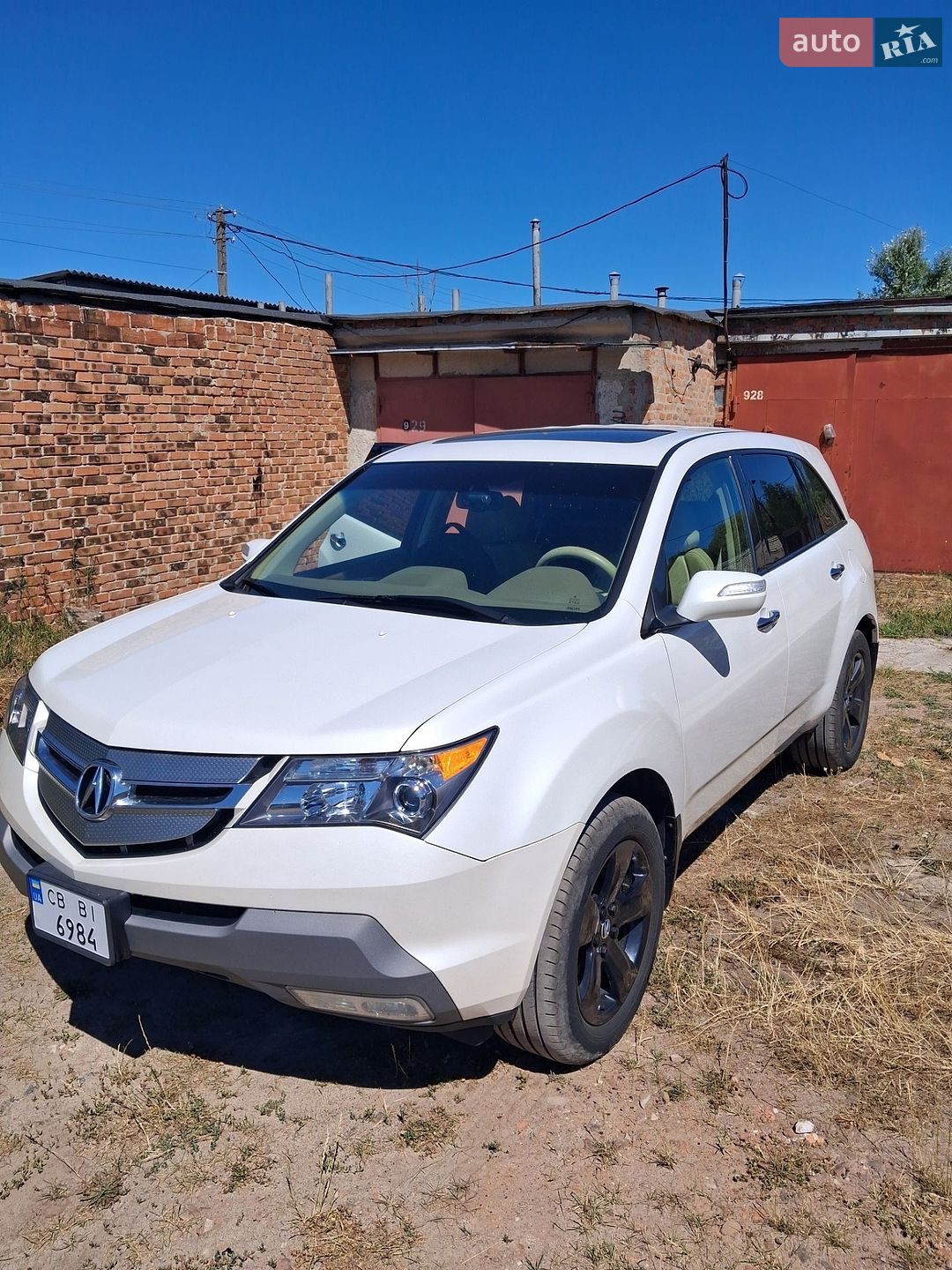 Acura MDX 2008 VIN 2HNYD28878H531243 фото оголошення 12 з 45