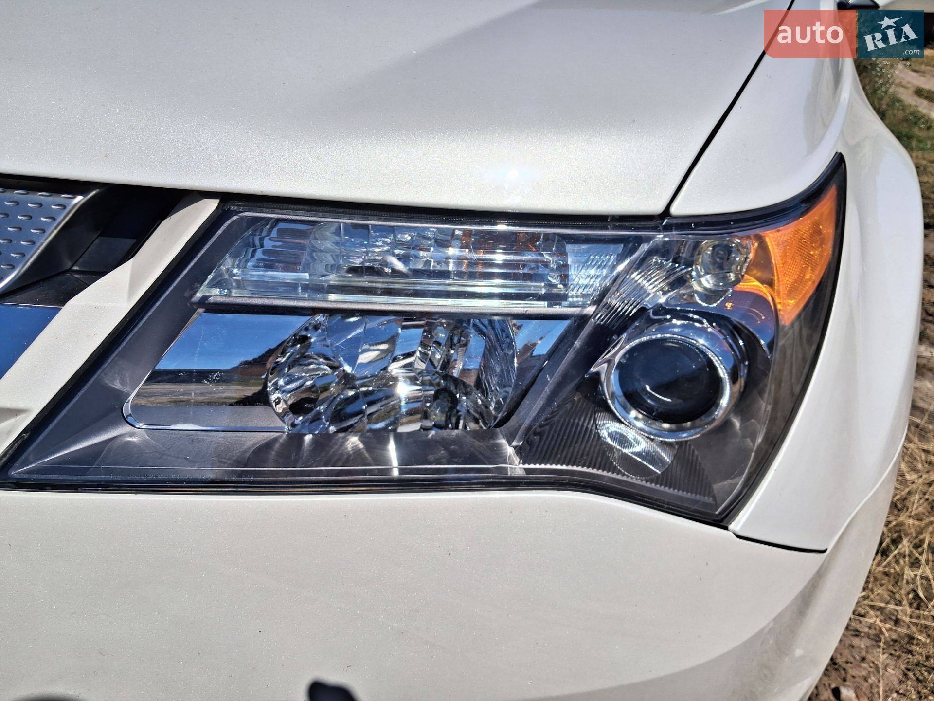 Acura MDX 2008 VIN 2HNYD28878H531243 фото оголошення 15 з 45