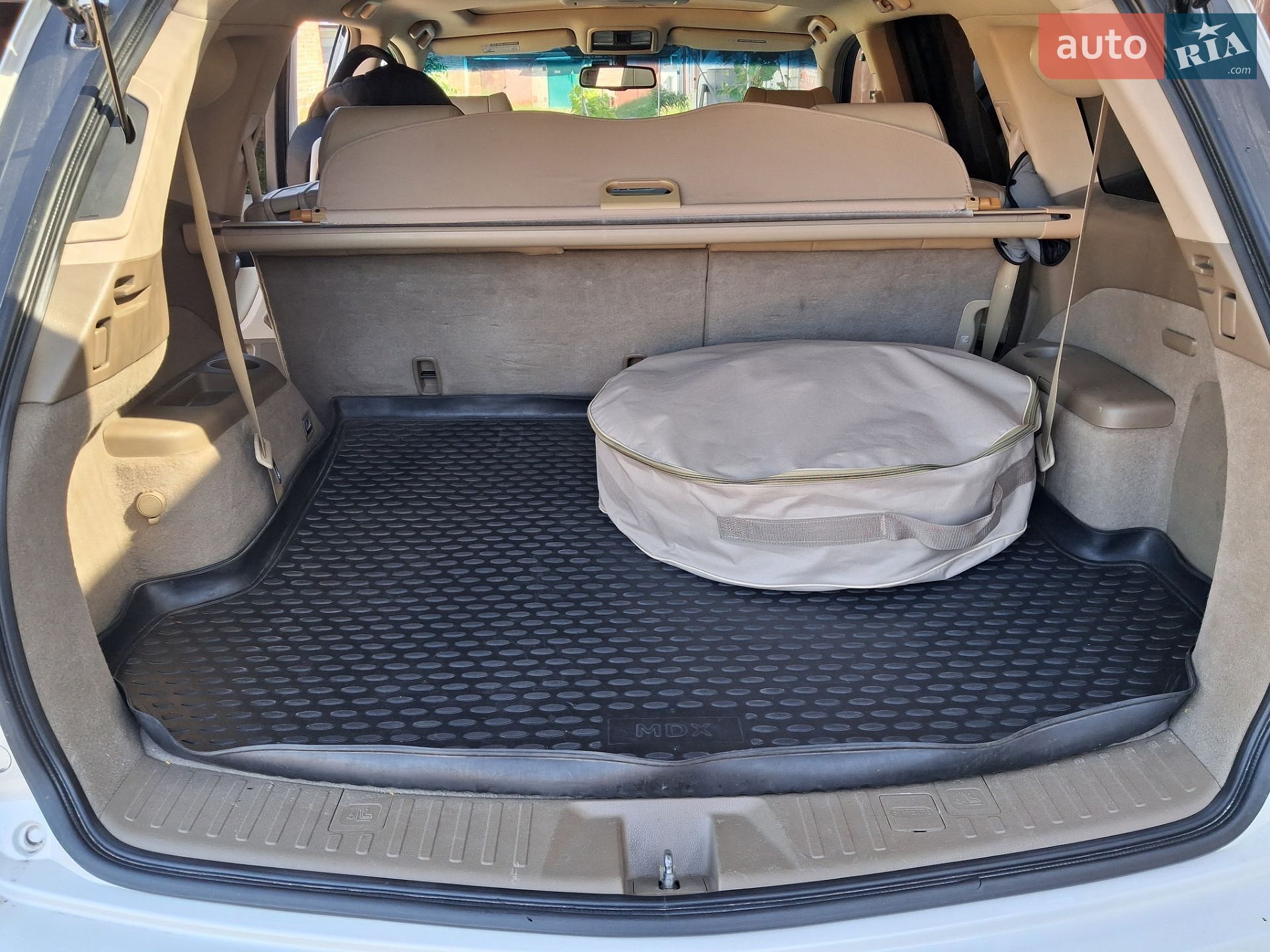 Acura MDX 2008 VIN 2HNYD28878H531243 фото оголошення 20 з 45