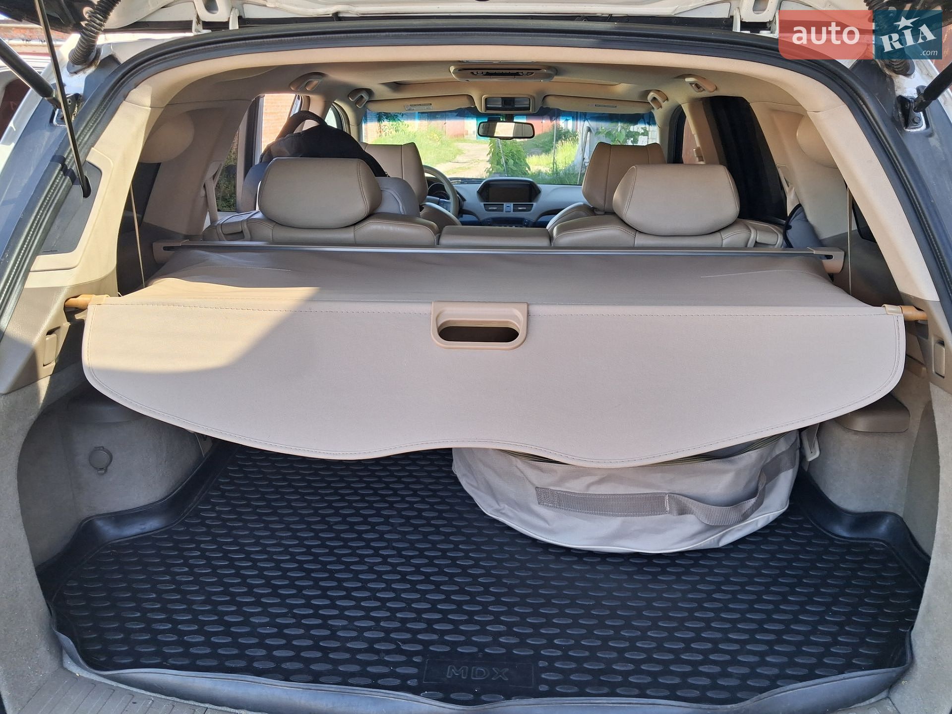 Acura MDX 2008 VIN 2HNYD28878H531243 фото оголошення 21 з 45