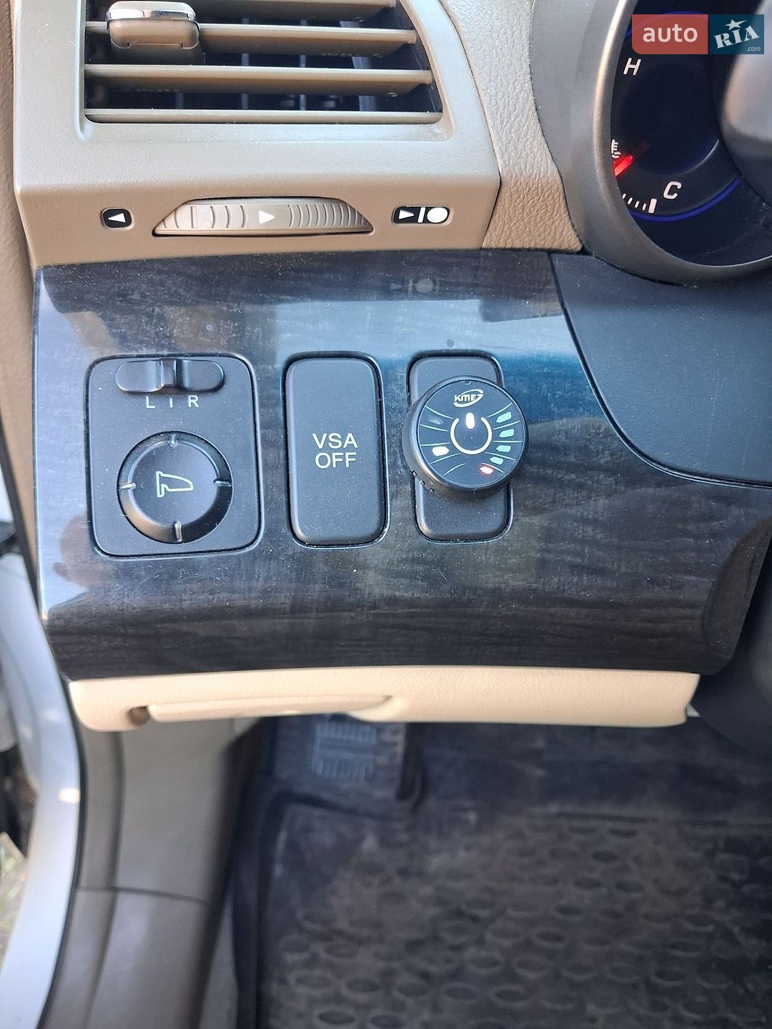 Acura MDX 2008 VIN 2HNYD28878H531243 фото оголошення 22 з 45