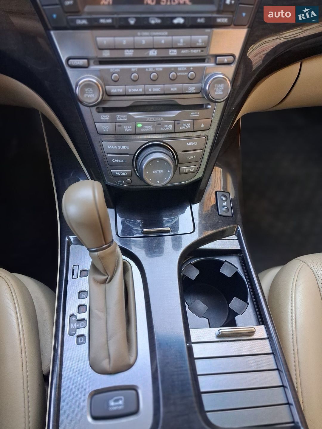 Acura MDX 2008 VIN 2HNYD28878H531243 фото оголошення 32 з 45