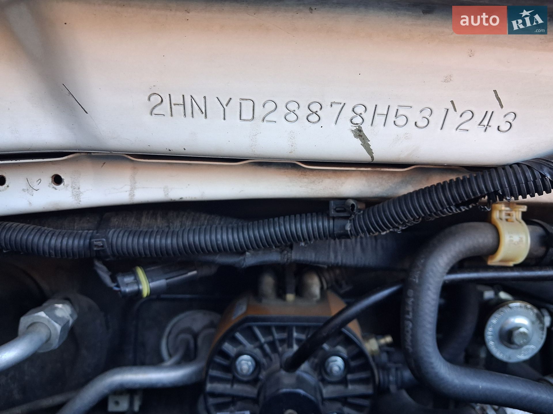 Acura MDX 2008 VIN 2HNYD28878H531243 фото оголошення 43 з 45