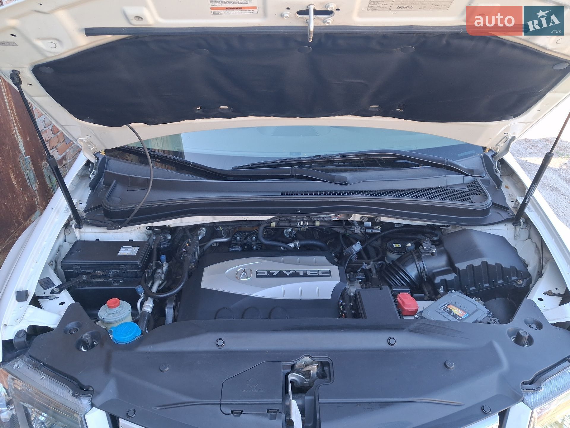 Acura MDX 2008 VIN 2HNYD28878H531243 фото оголошення 45 з 45