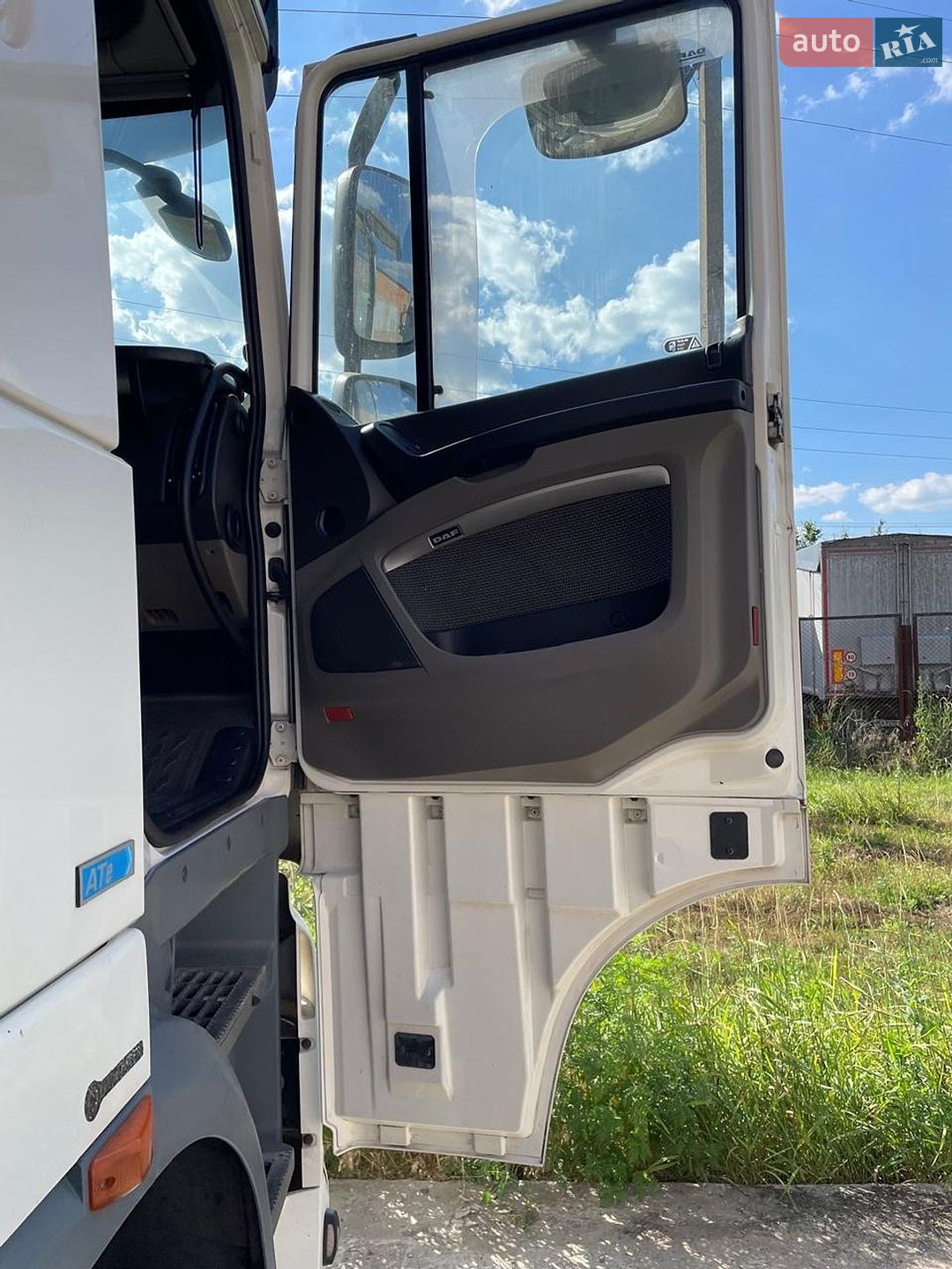 DAF XF 105 2013 VIN XLRTE47MS0G013247 фото оголошення 5 з 47