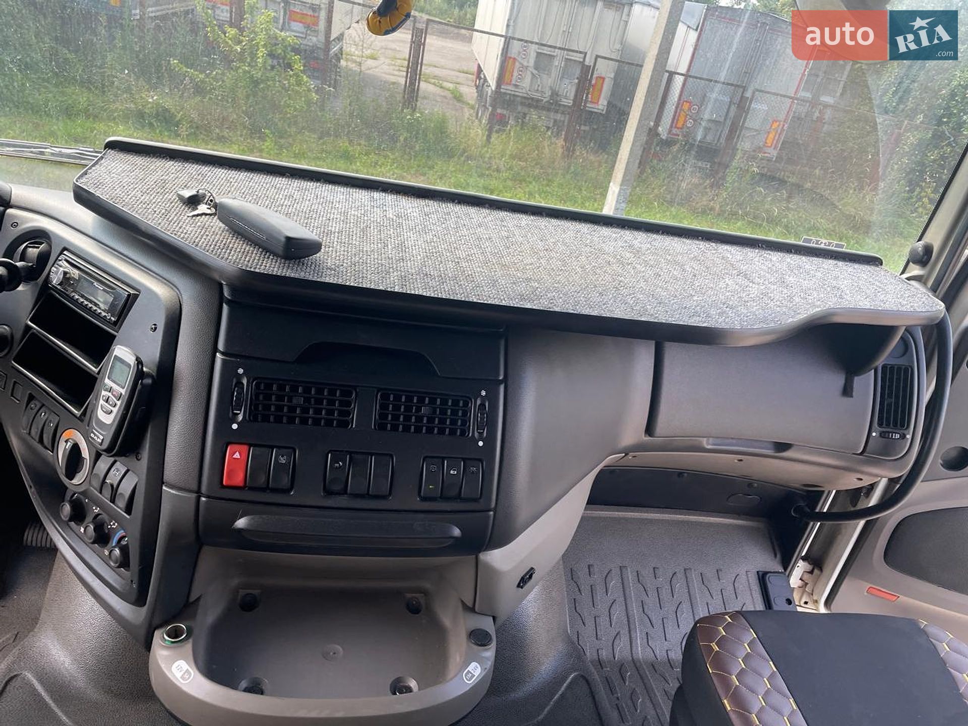 DAF XF 105 2013 VIN XLRTE47MS0G013247 фото оголошення 18 з 47