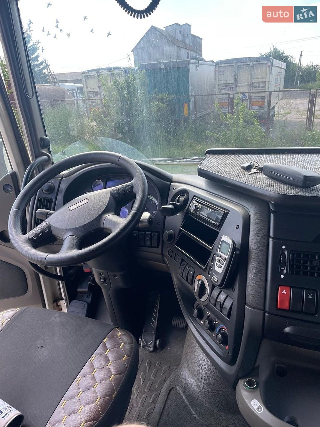 DAF XF 105 2013 VIN XLRTE47MS0G013247 фото оголошення 19 з 47