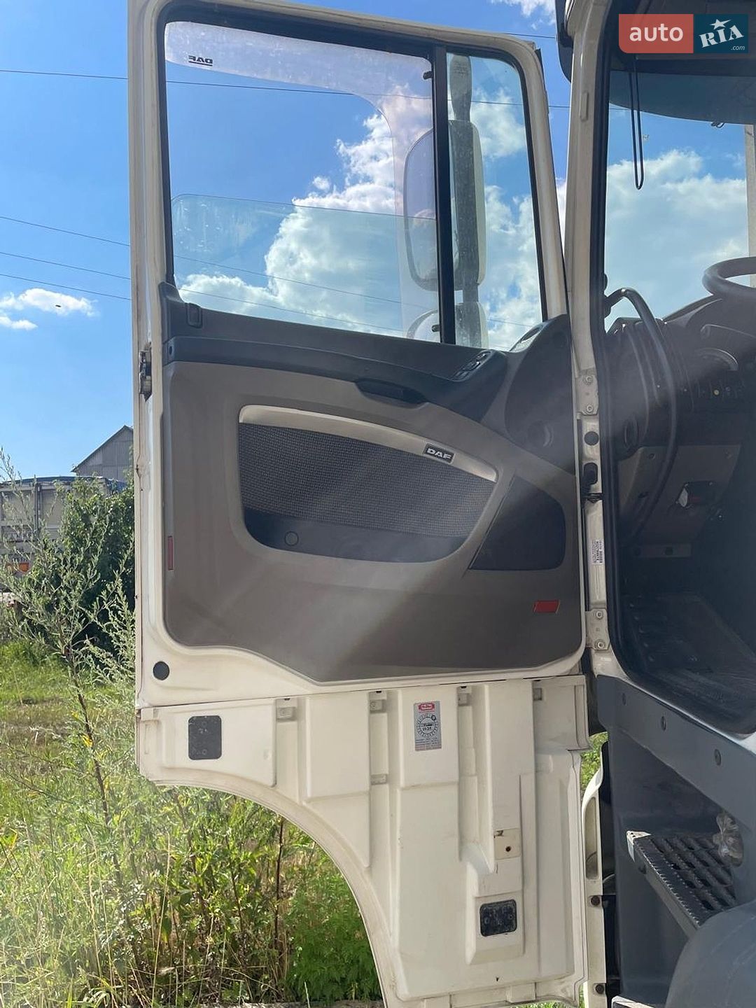 DAF XF 105 2013 VIN XLRTE47MS0G013247 фото оголошення 22 з 47
