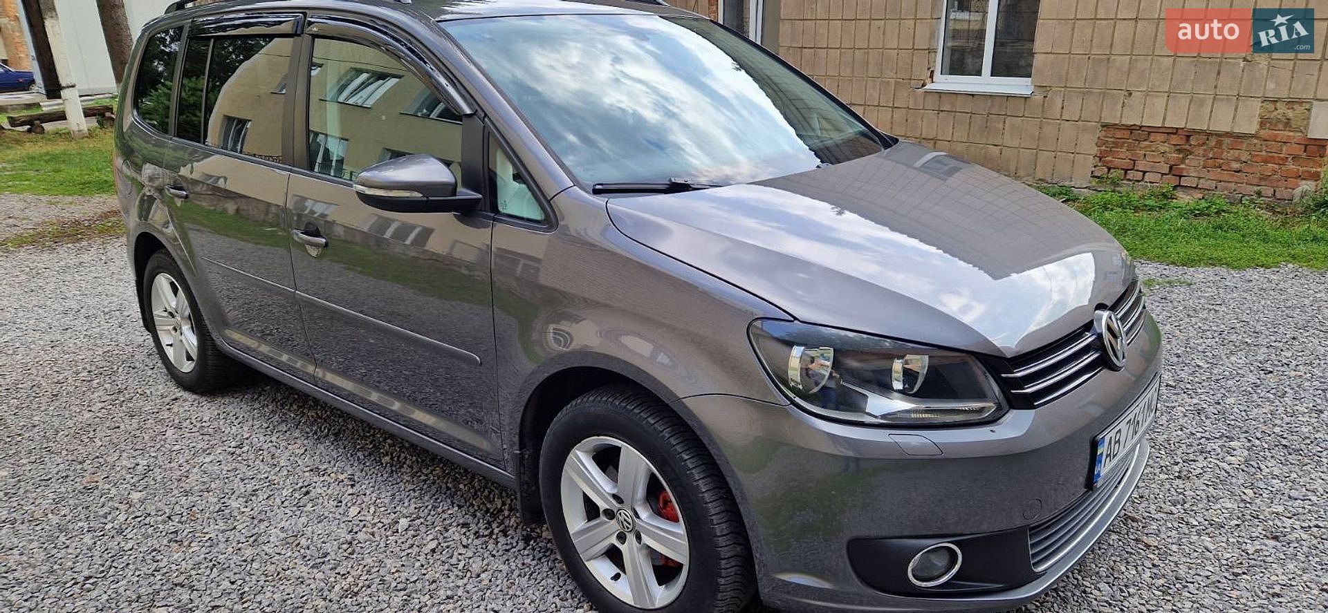 Volkswagen Touran 2011 VIN WVGZZZ1TZCW049231 фото оголошення 3 з 25
