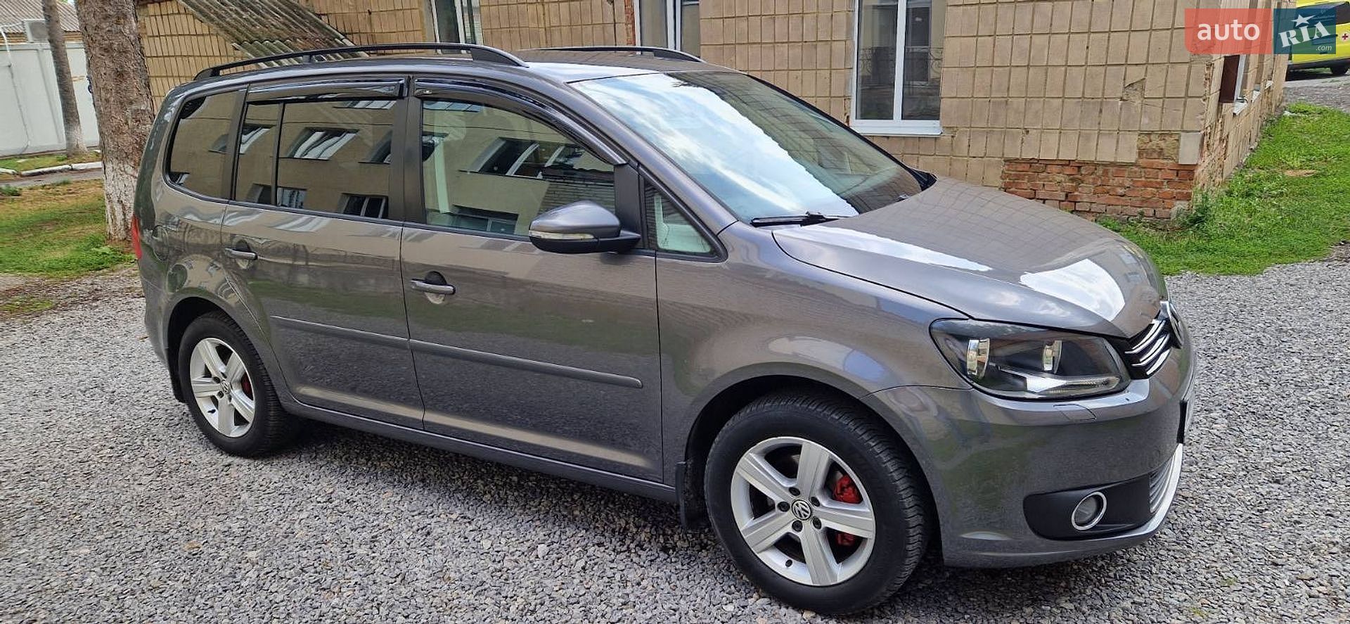 Volkswagen Touran 2011 VIN WVGZZZ1TZCW049231 фото оголошення 4 з 25