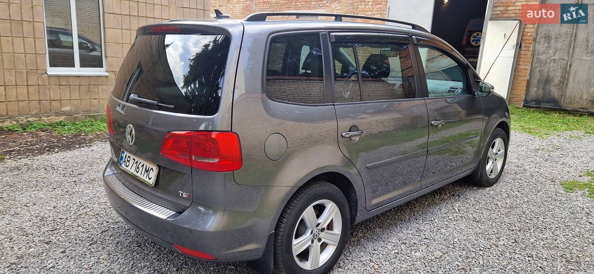 Volkswagen Touran 2011 VIN WVGZZZ1TZCW049231 фото оголошення 7 з 25