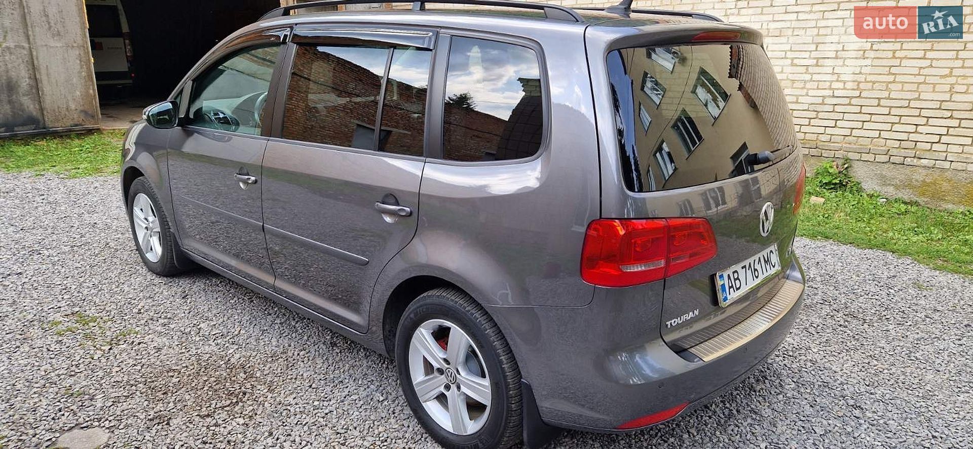 Volkswagen Touran 2011 VIN WVGZZZ1TZCW049231 фото оголошення 8 з 25