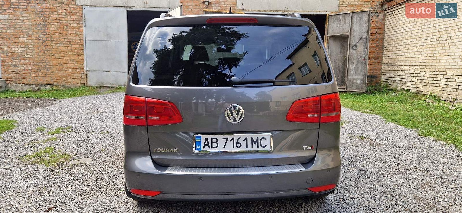 Volkswagen Touran 2011 VIN WVGZZZ1TZCW049231 фото оголошення 9 з 25