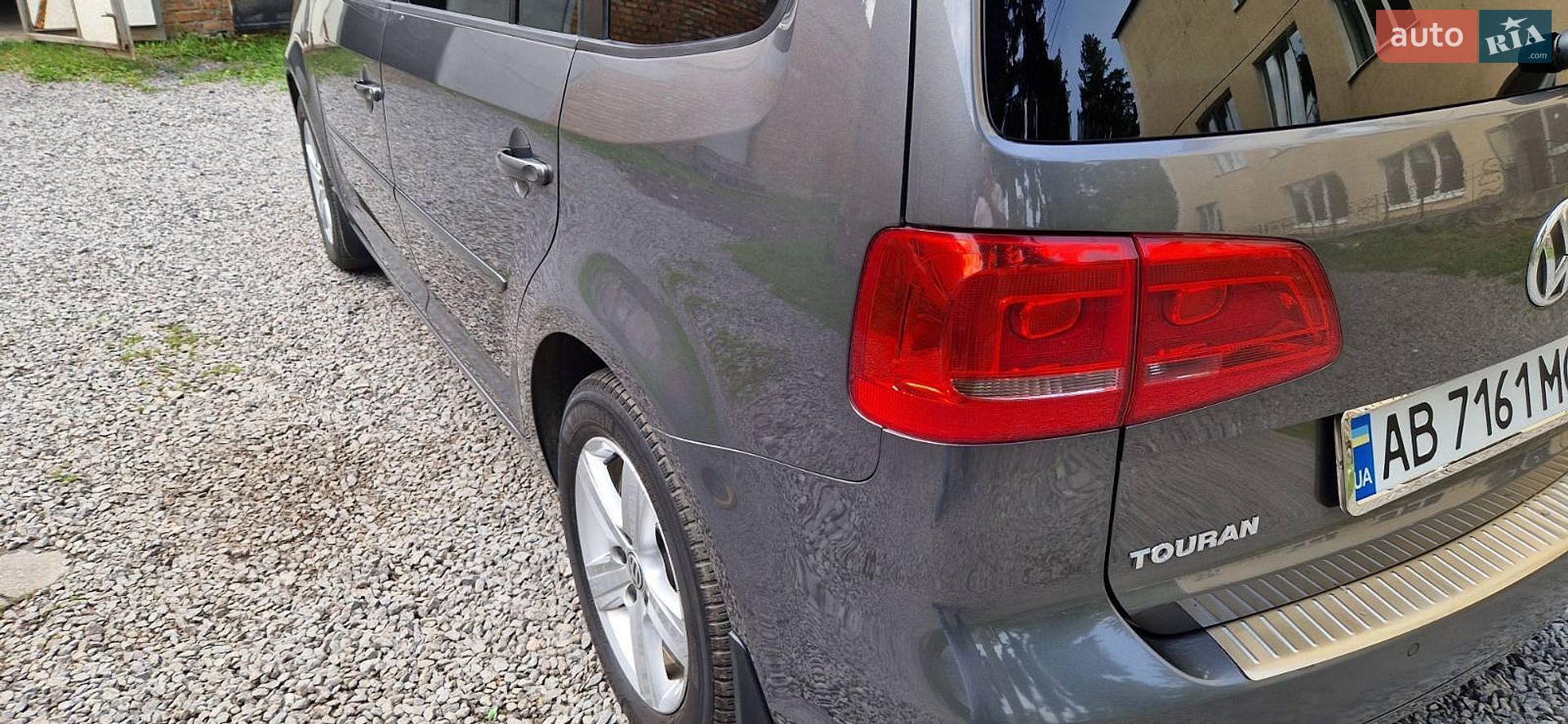 Volkswagen Touran 2011 VIN WVGZZZ1TZCW049231 фото оголошення 10 з 25