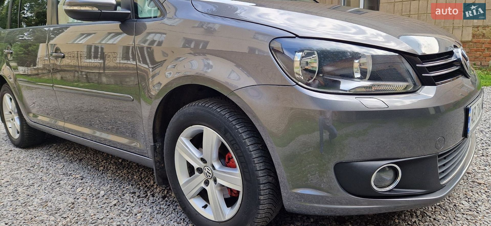 Volkswagen Touran 2011 VIN WVGZZZ1TZCW049231 фото оголошення 5 з 25