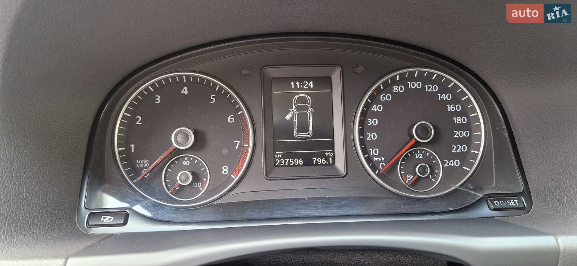 Volkswagen Touran 2011 VIN WVGZZZ1TZCW049231 фото оголошення 15 з 25