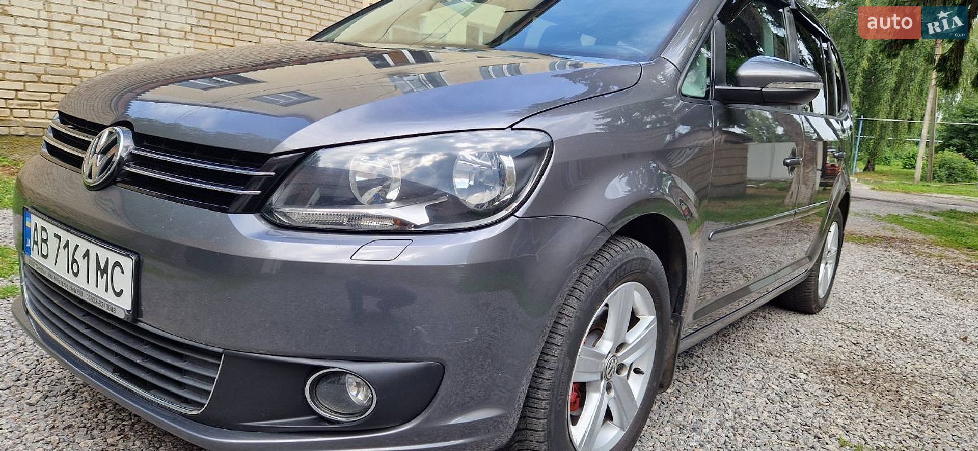 Volkswagen Touran 2011 VIN WVGZZZ1TZCW049231 фото оголошення 6 з 25
