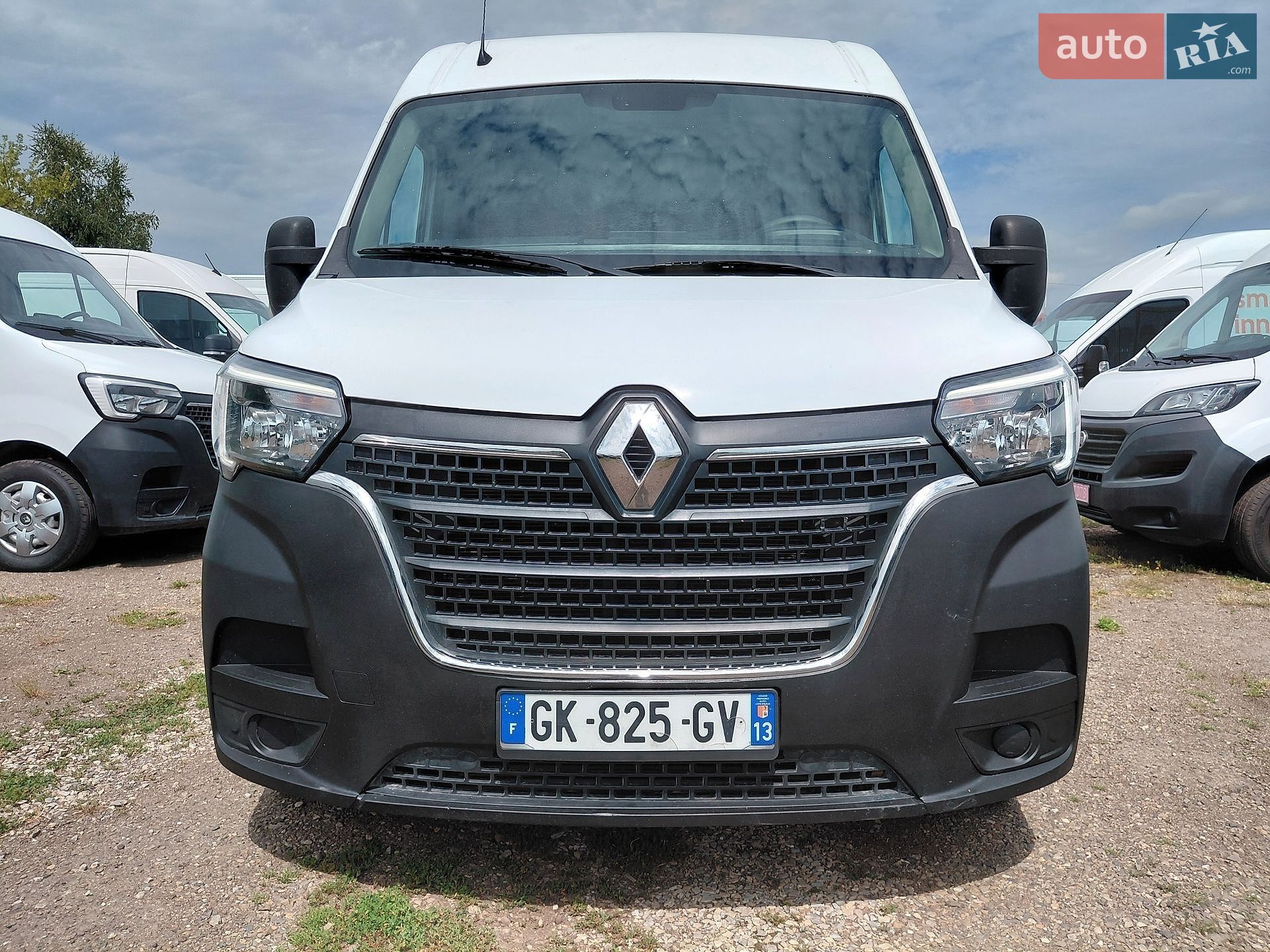 Renault Master 2023 VIN VF1MA000368914590 фото оголошення 3 з 79