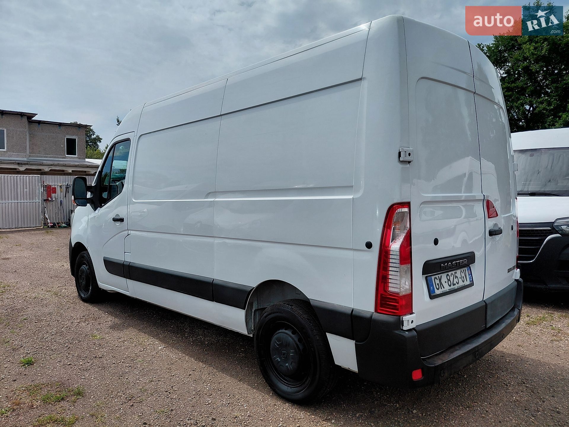 Renault Master 2023 VIN VF1MA000368914590 фото оголошення 4 з 79