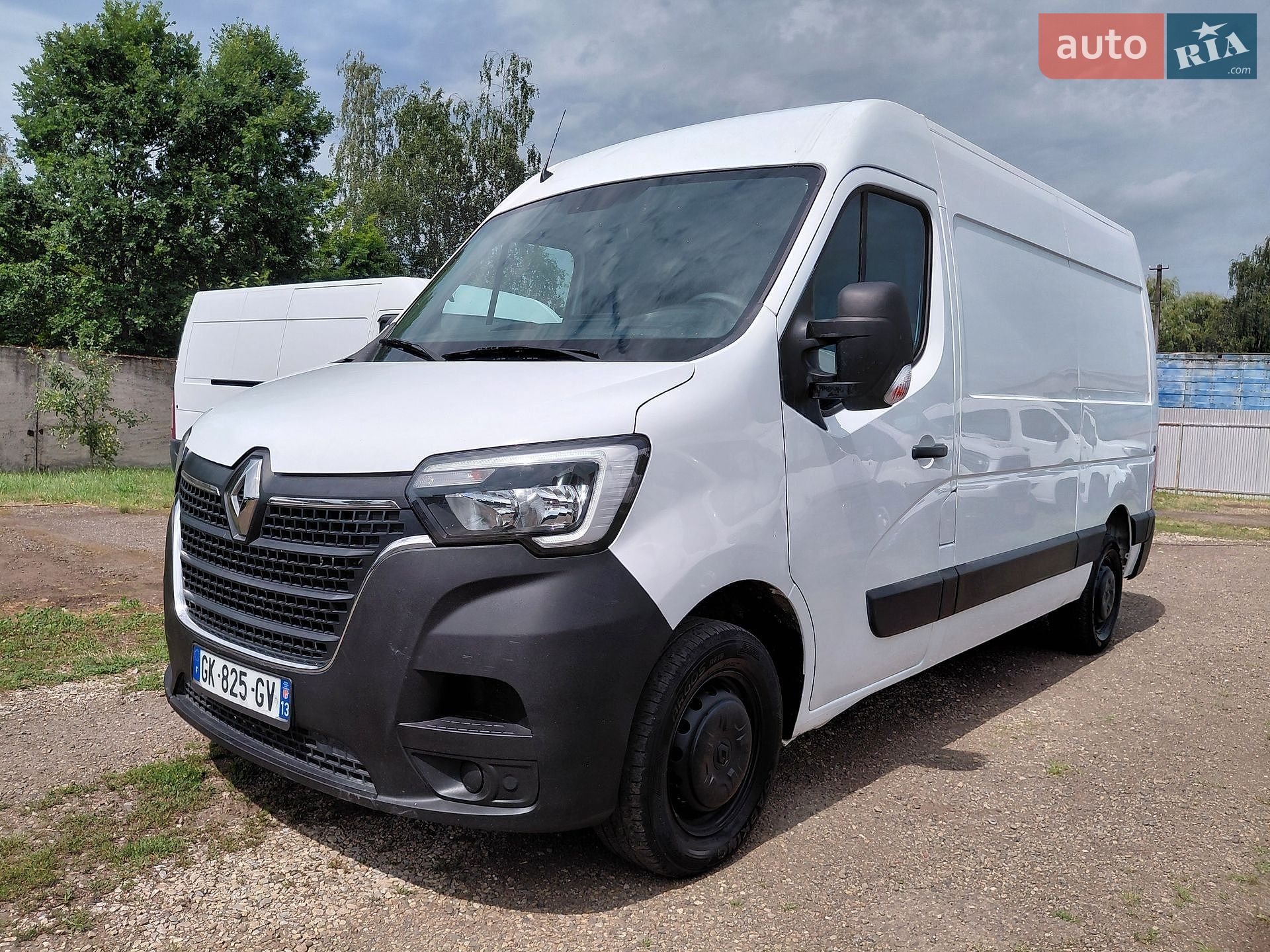 Renault Master 2023 VIN VF1MA000368914590 фото оголошення 5 з 79