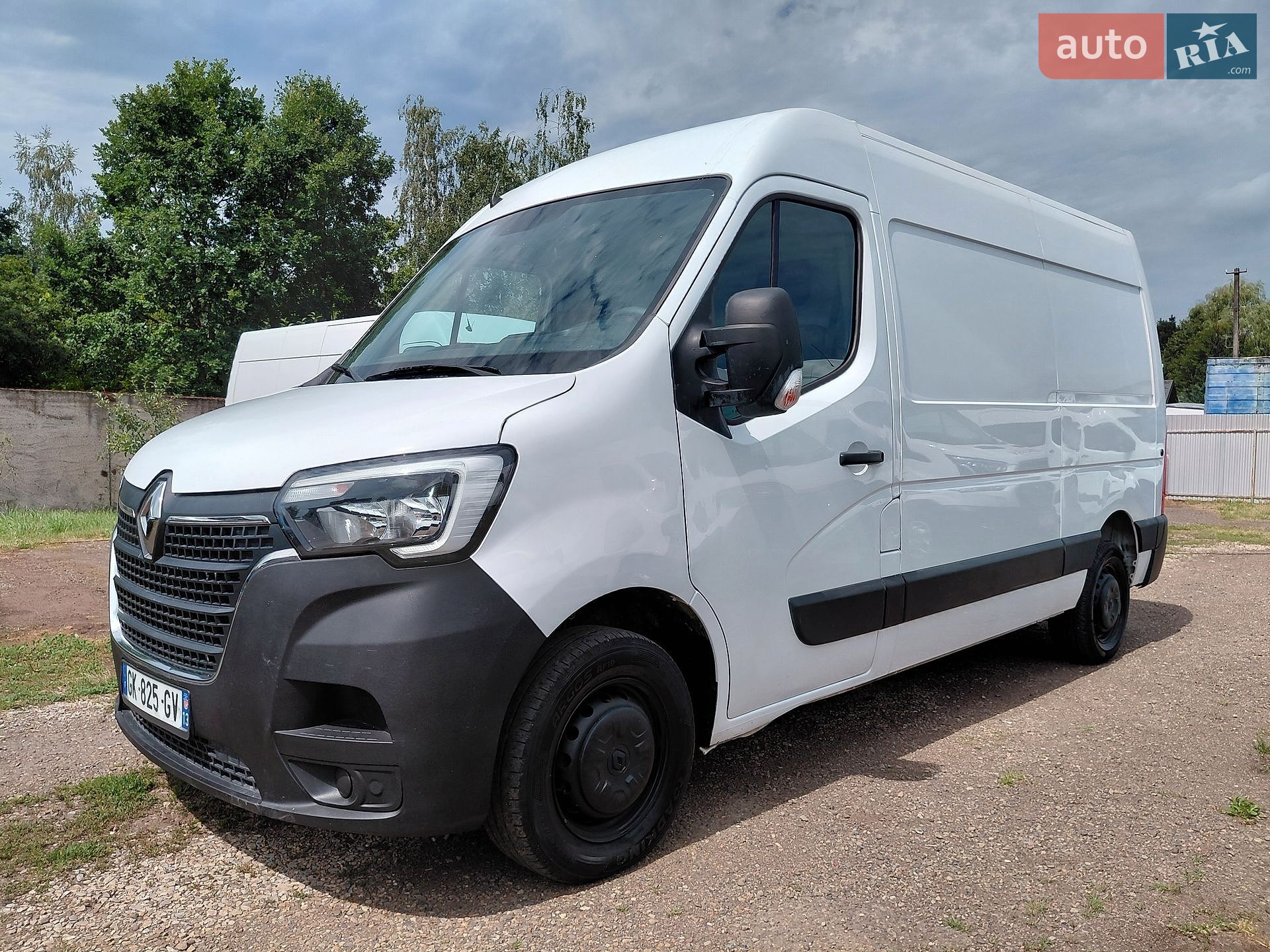 Renault Master 2023 VIN VF1MA000368914590 фото оголошення 6 з 79