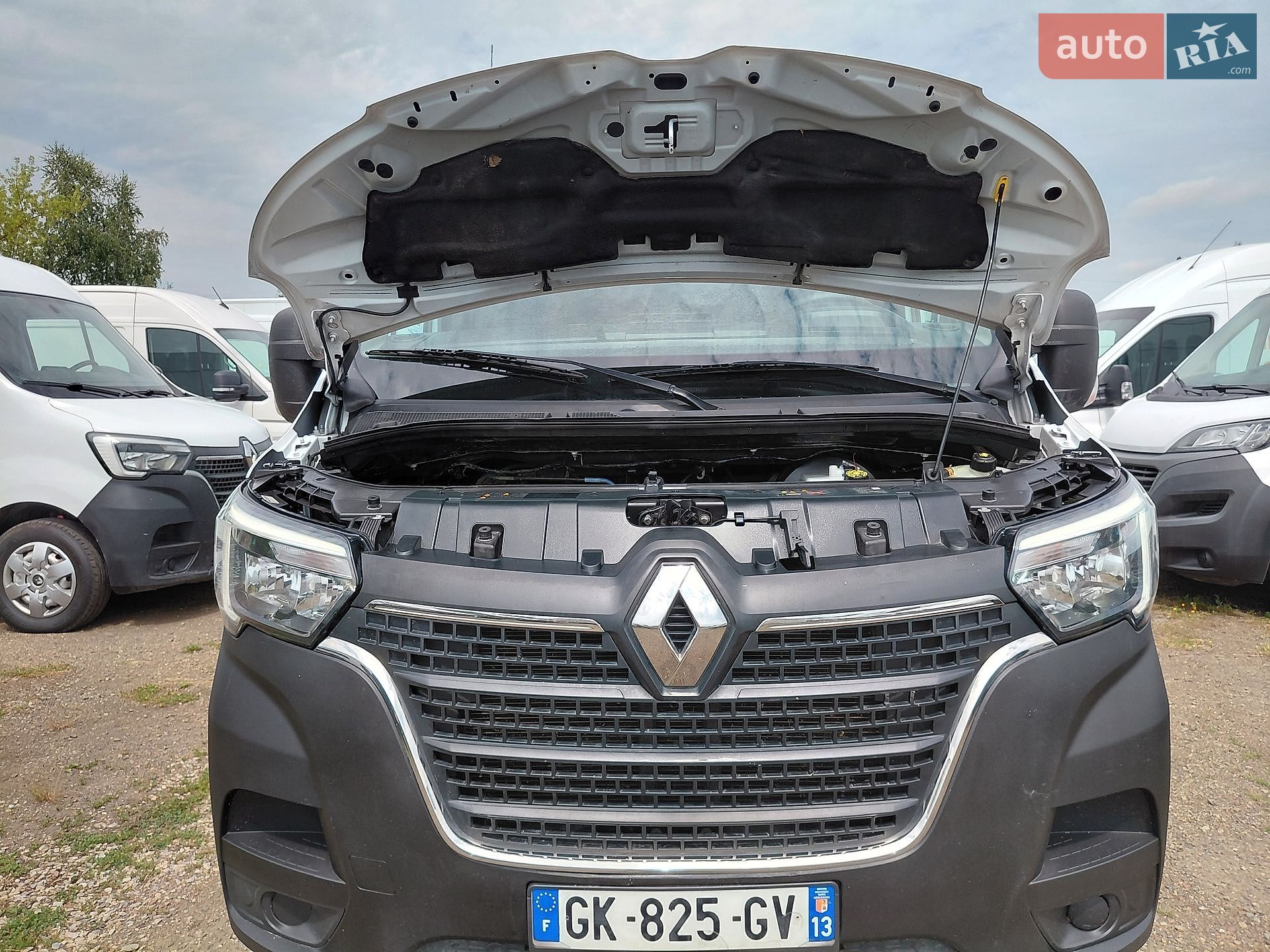 Renault Master 2023 VIN VF1MA000368914590 фото оголошення 10 з 79