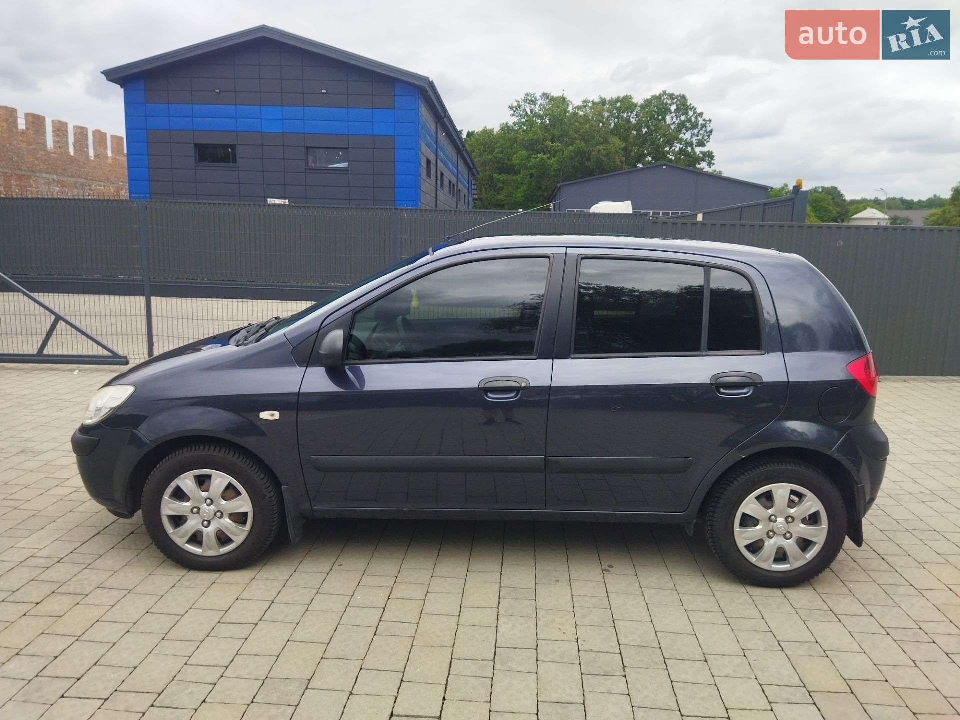 Hyundai Getz 2007 VIN MALBT51GP7M043687 фото оголошення 3 з 23