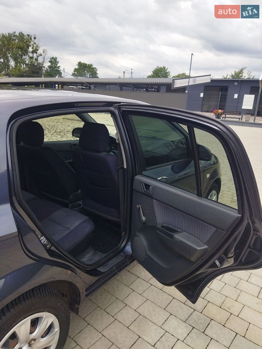 Hyundai Getz 2007 VIN MALBT51GP7M043687 фото оголошення 11 з 23