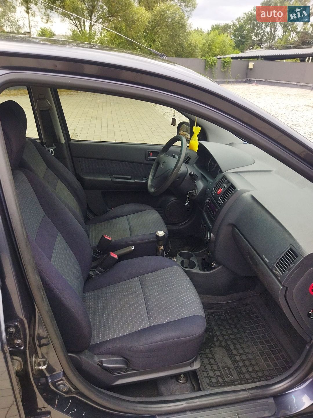 Hyundai Getz 2007 VIN MALBT51GP7M043687 фото оголошення 13 з 23