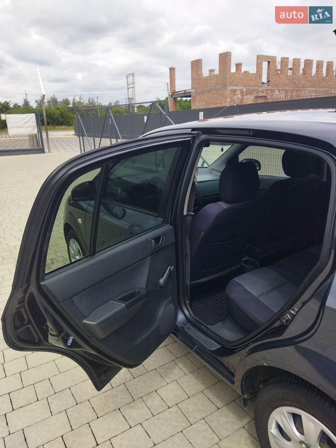 Hyundai Getz 2007 VIN MALBT51GP7M043687 фото оголошення 14 з 23