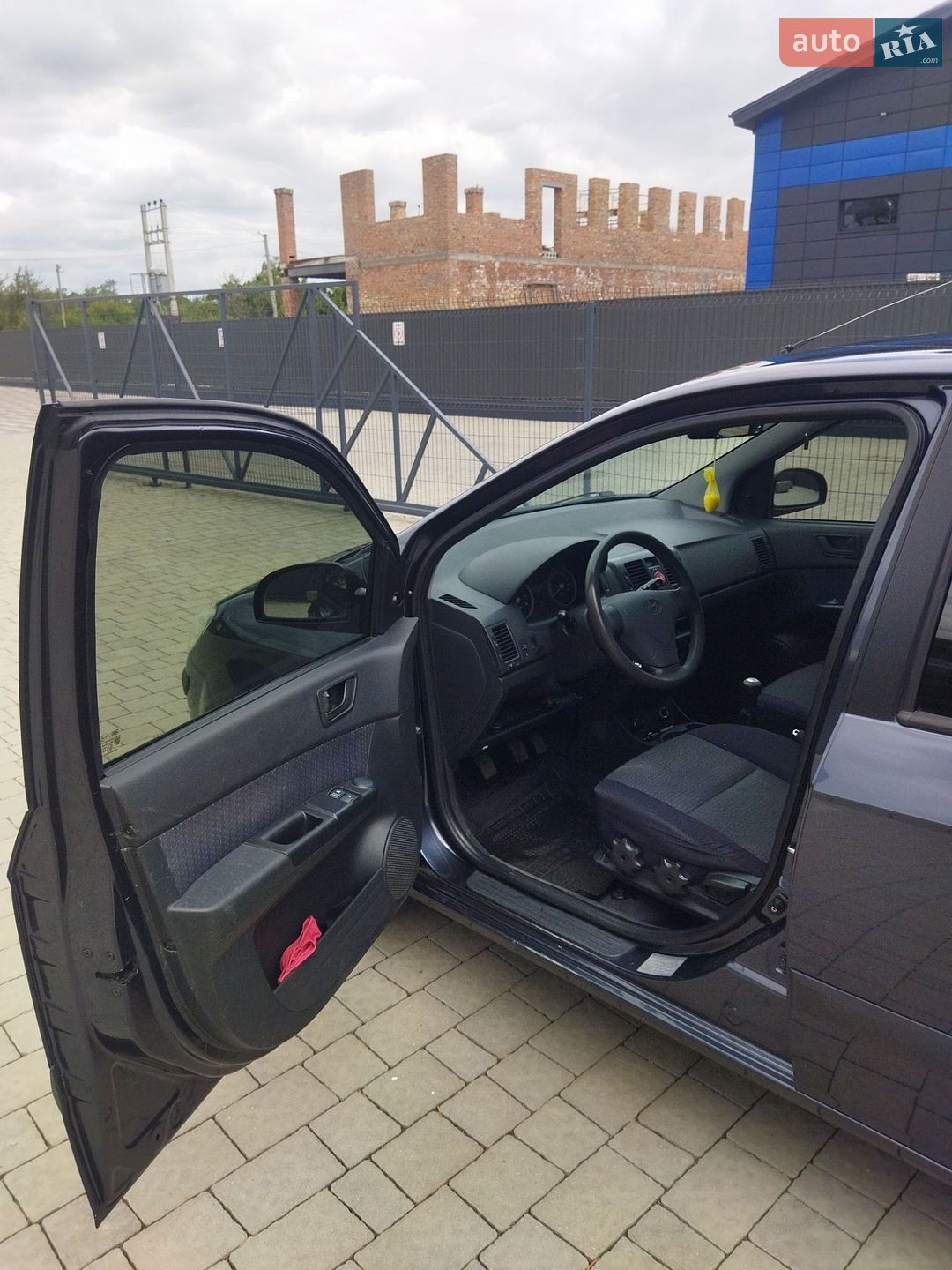 Hyundai Getz 2007 VIN MALBT51GP7M043687 фото оголошення 16 з 23