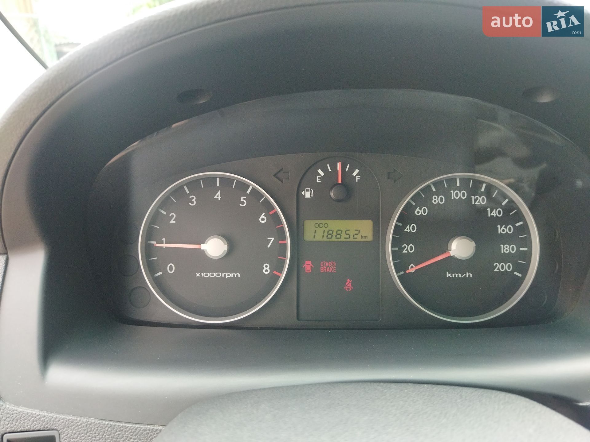 Hyundai Getz 2007 VIN MALBT51GP7M043687 фото оголошення 23 з 23