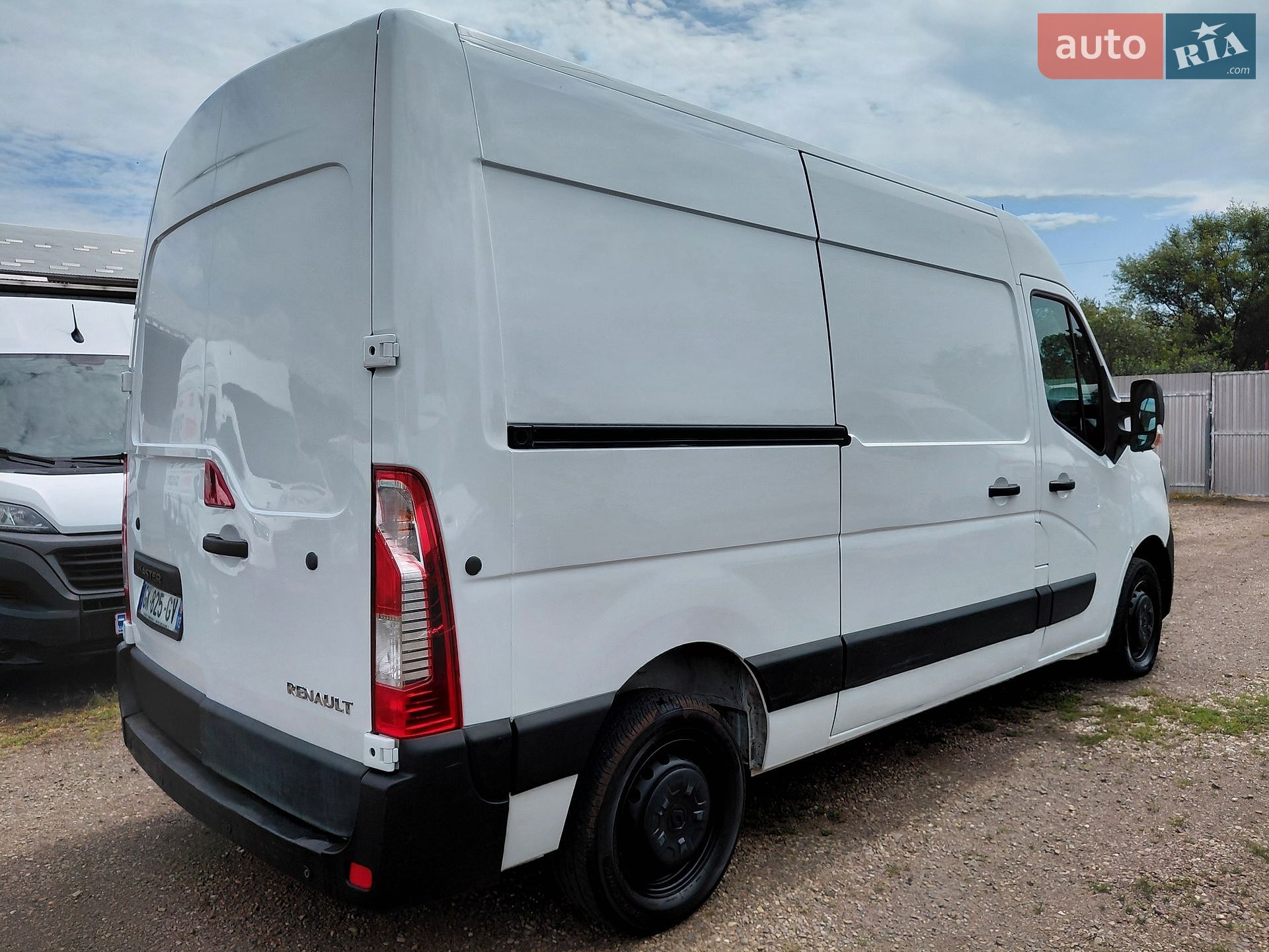 Renault Master 2023 VIN VF1MA000368914590 фото оголошення 20 з 79