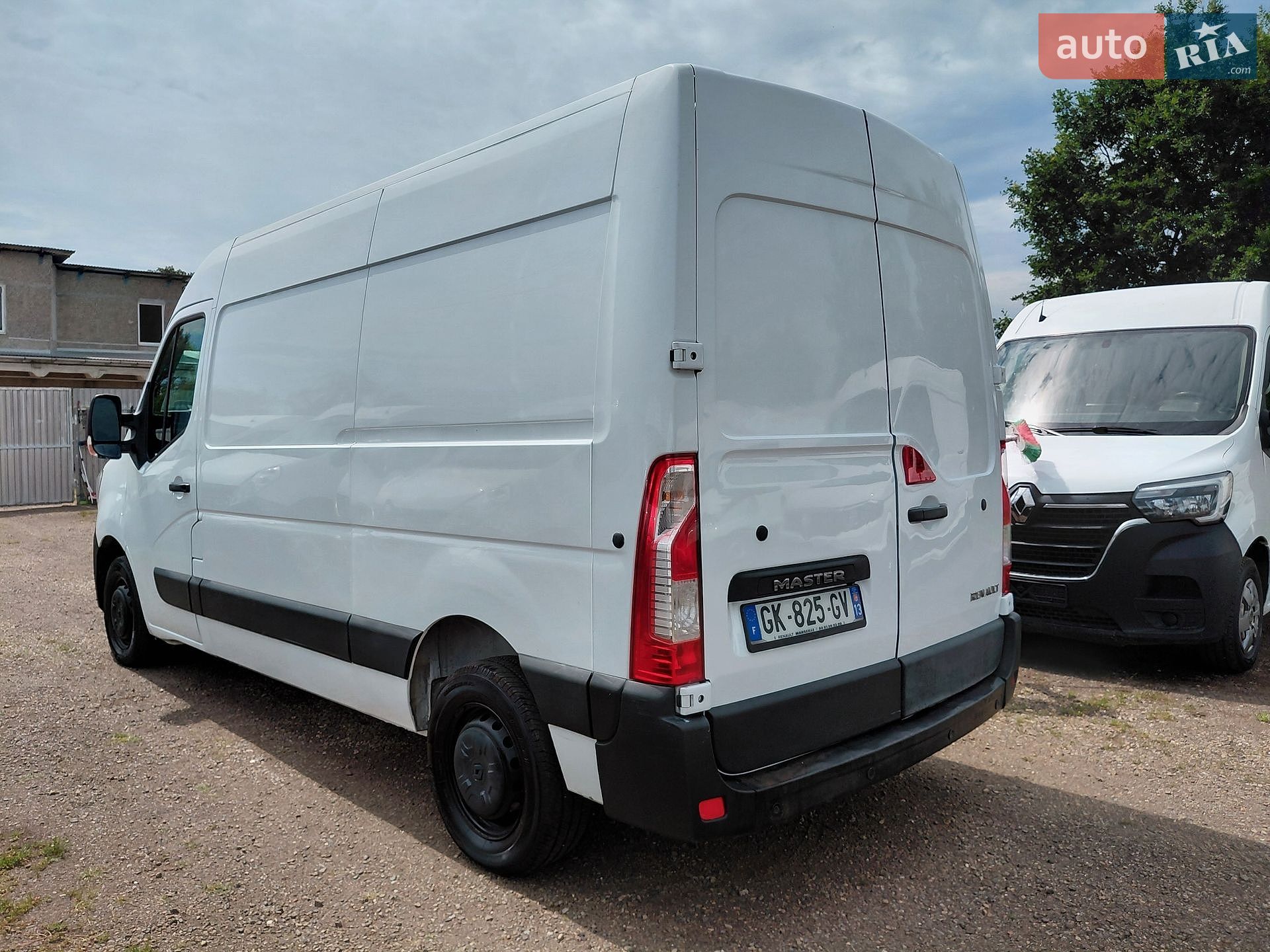 Renault Master 2023 VIN VF1MA000368914590 фото оголошення 21 з 79