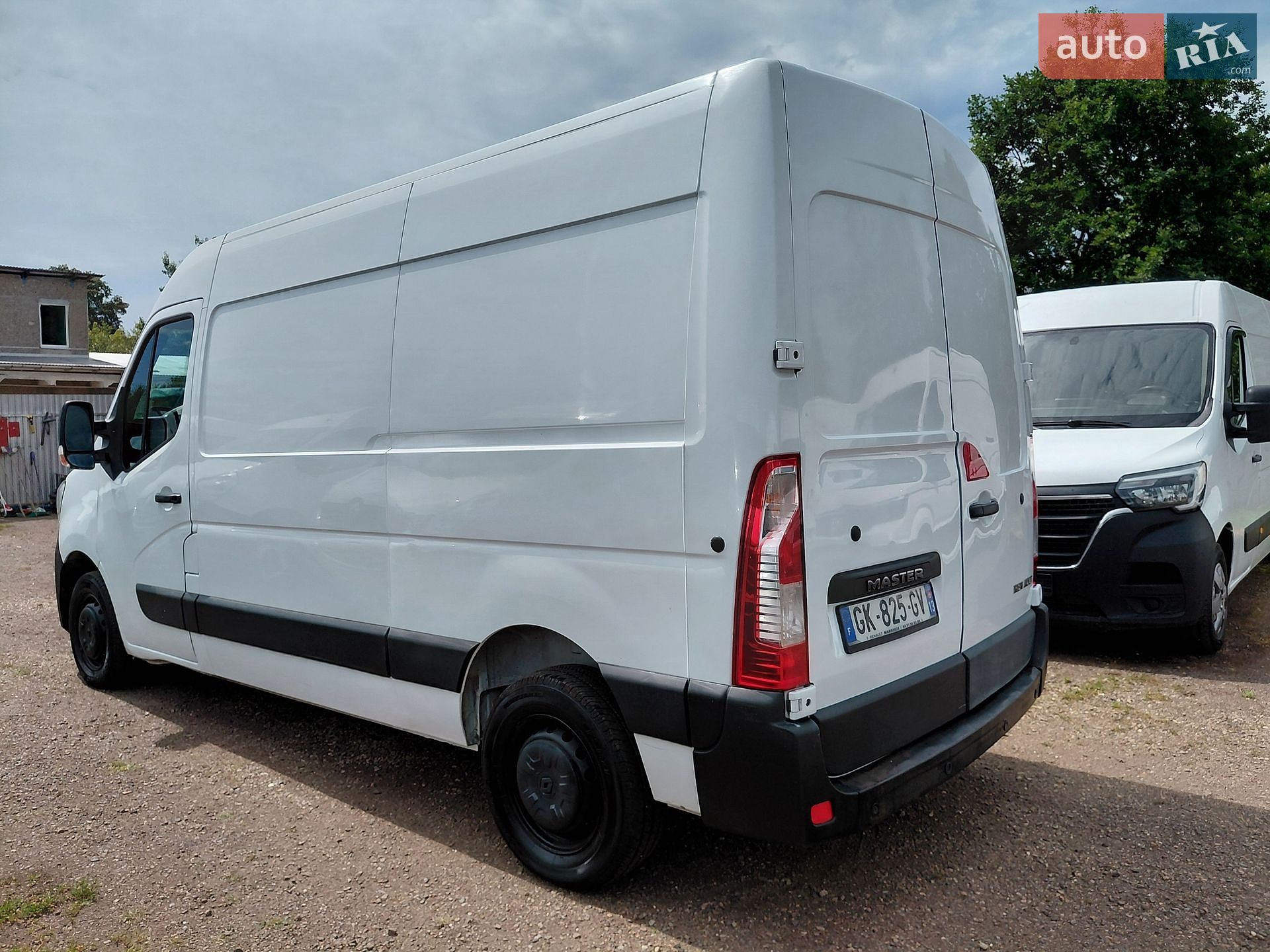 Renault Master 2023 VIN VF1MA000368914590 фото оголошення 22 з 79