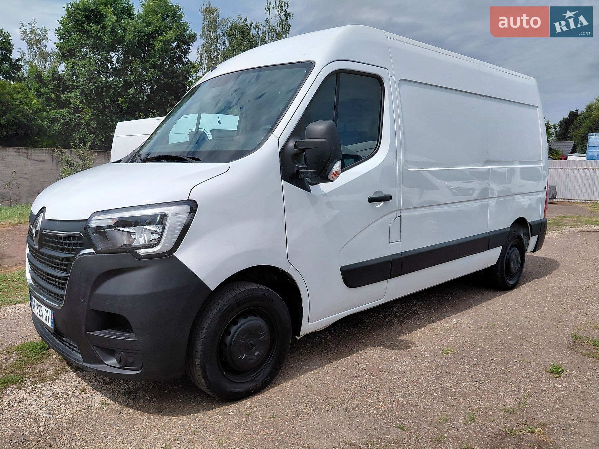 Renault Master 2023 VIN VF1MA000368914590 фото оголошення 23 з 79
