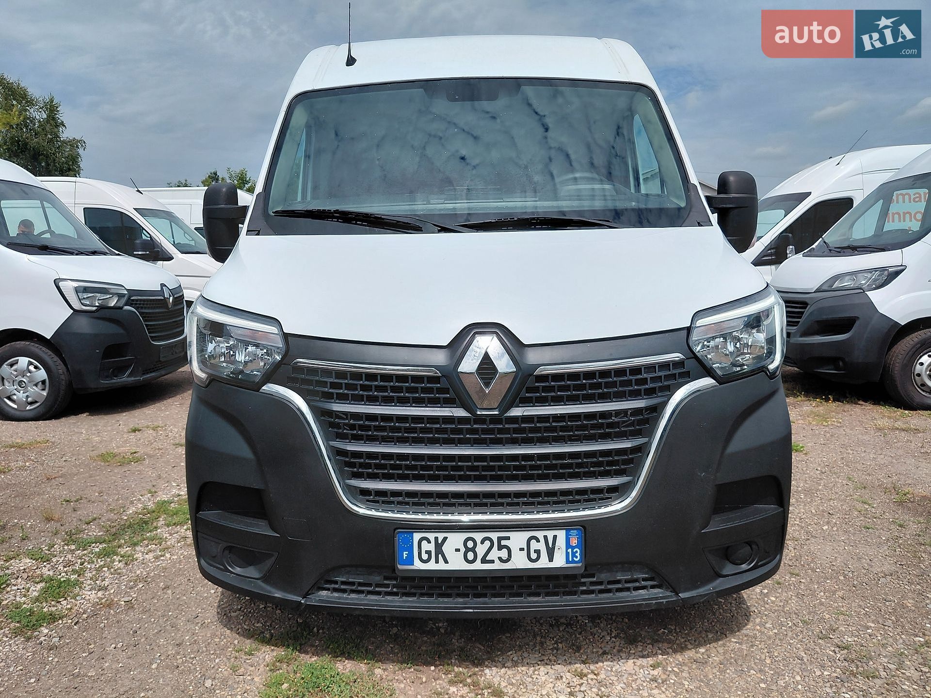 Renault Master 2023 VIN VF1MA000368914590 фото оголошення 24 з 79
