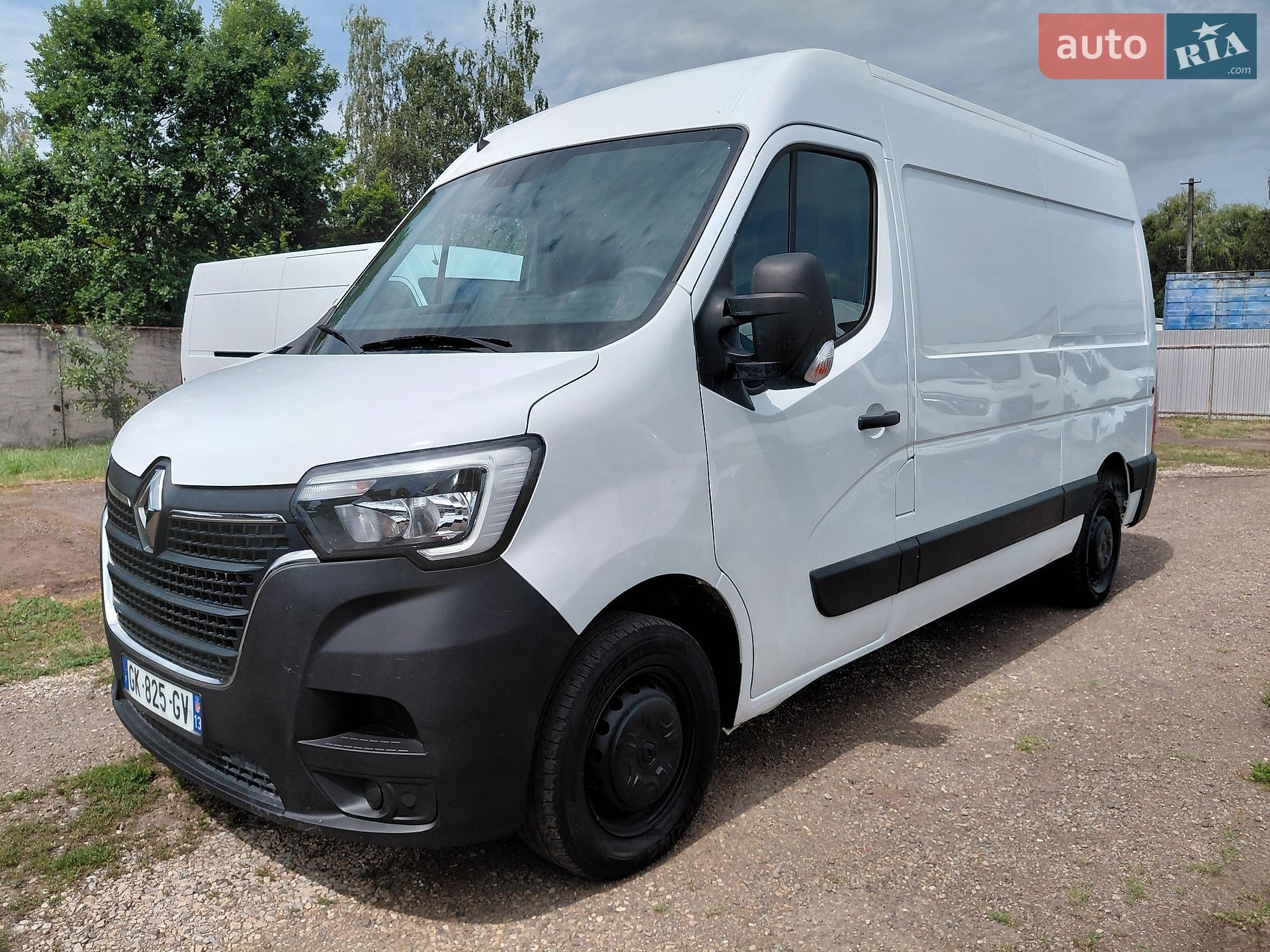 Renault Master 2023 VIN VF1MA000368914590 фото оголошення 25 з 79