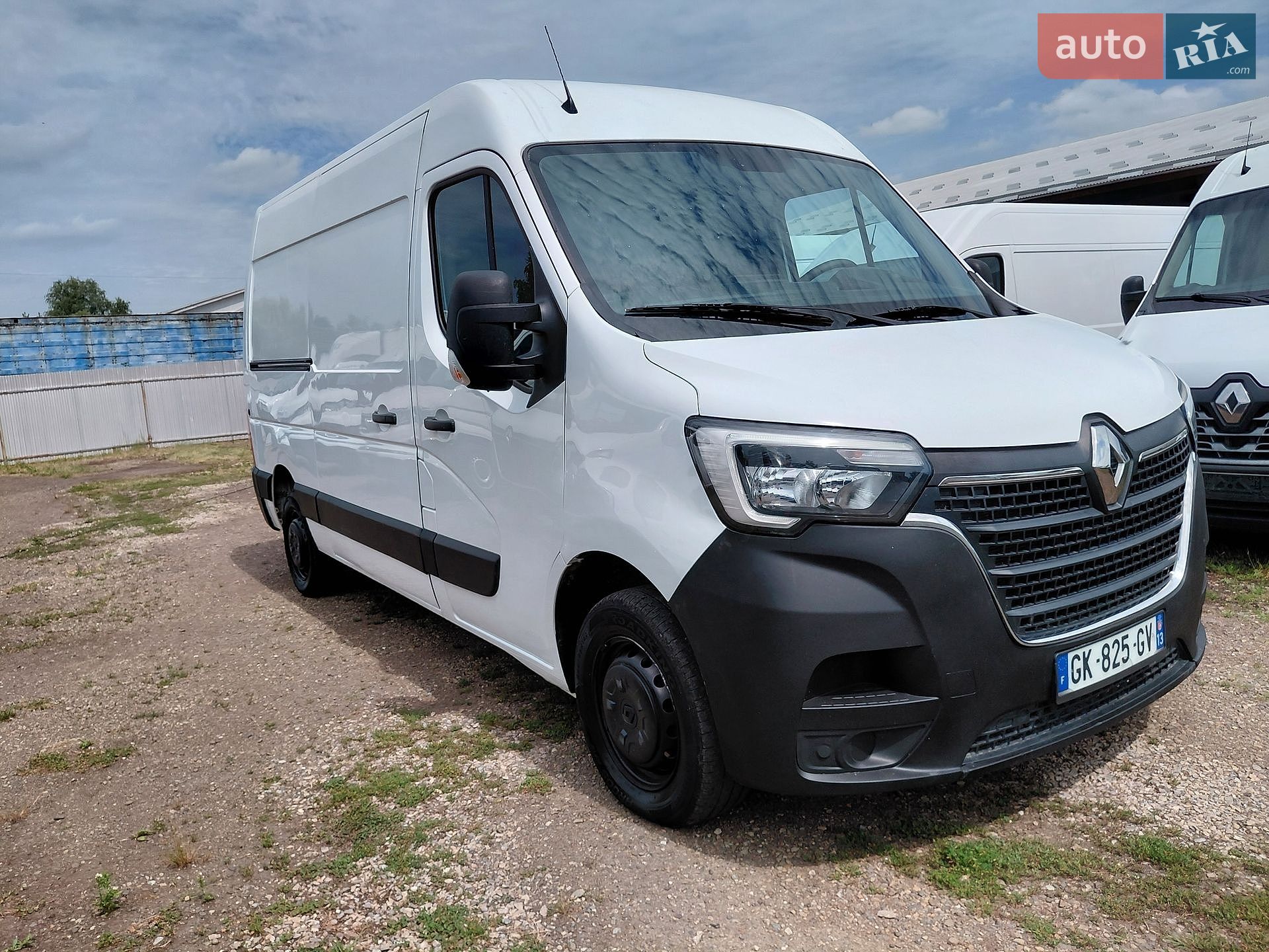 Renault Master 2023 VIN VF1MA000368914590 фото оголошення 26 з 79
