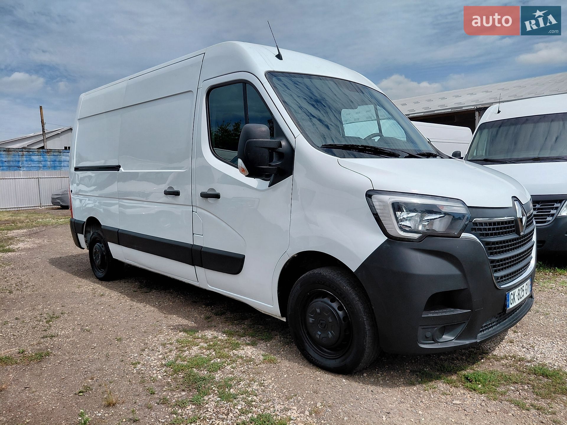 Renault Master 2023 VIN VF1MA000368914590 фото оголошення 27 з 79
