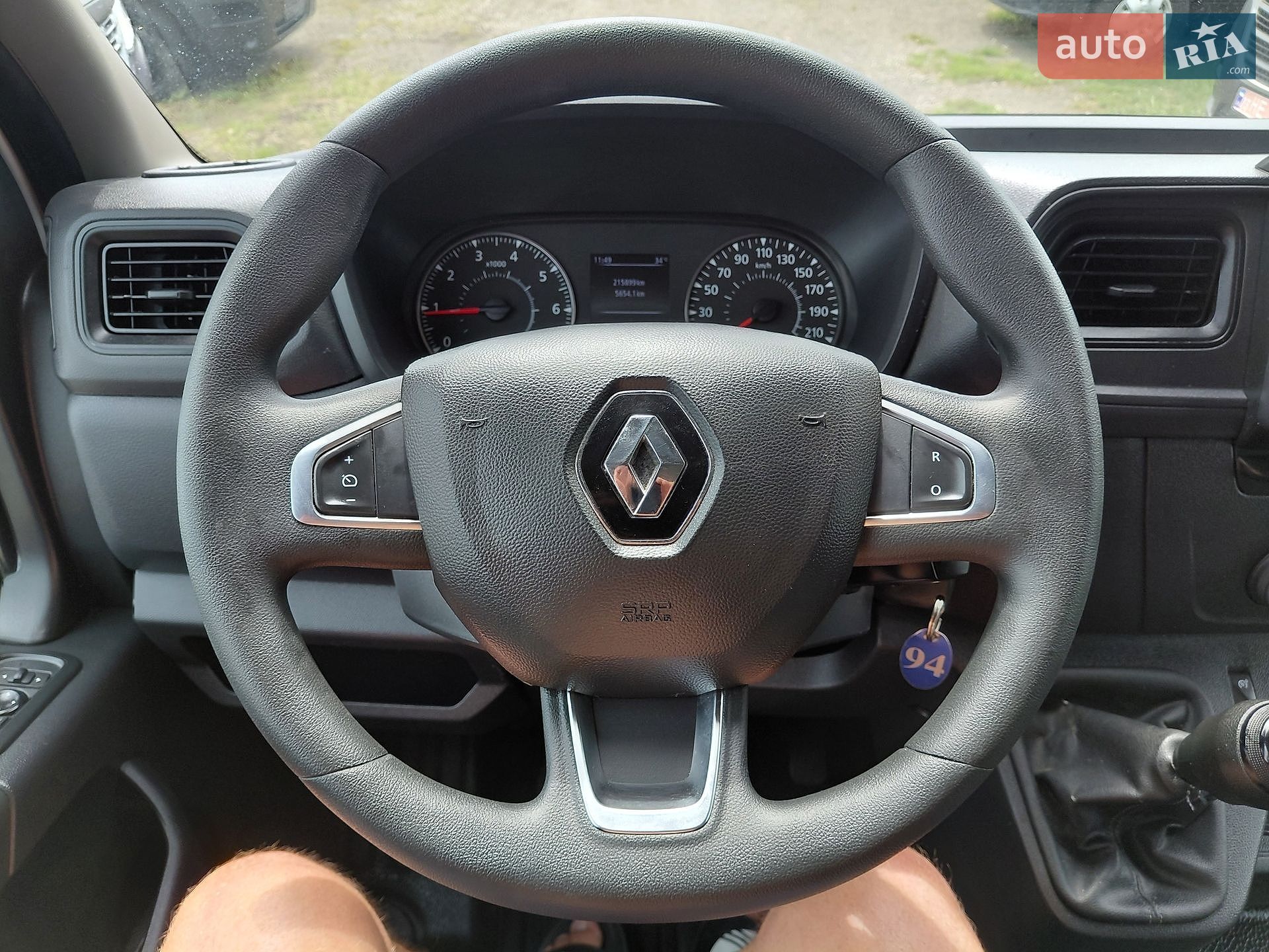 Renault Master 2023 VIN VF1MA000368914590 фото оголошення 56 з 79