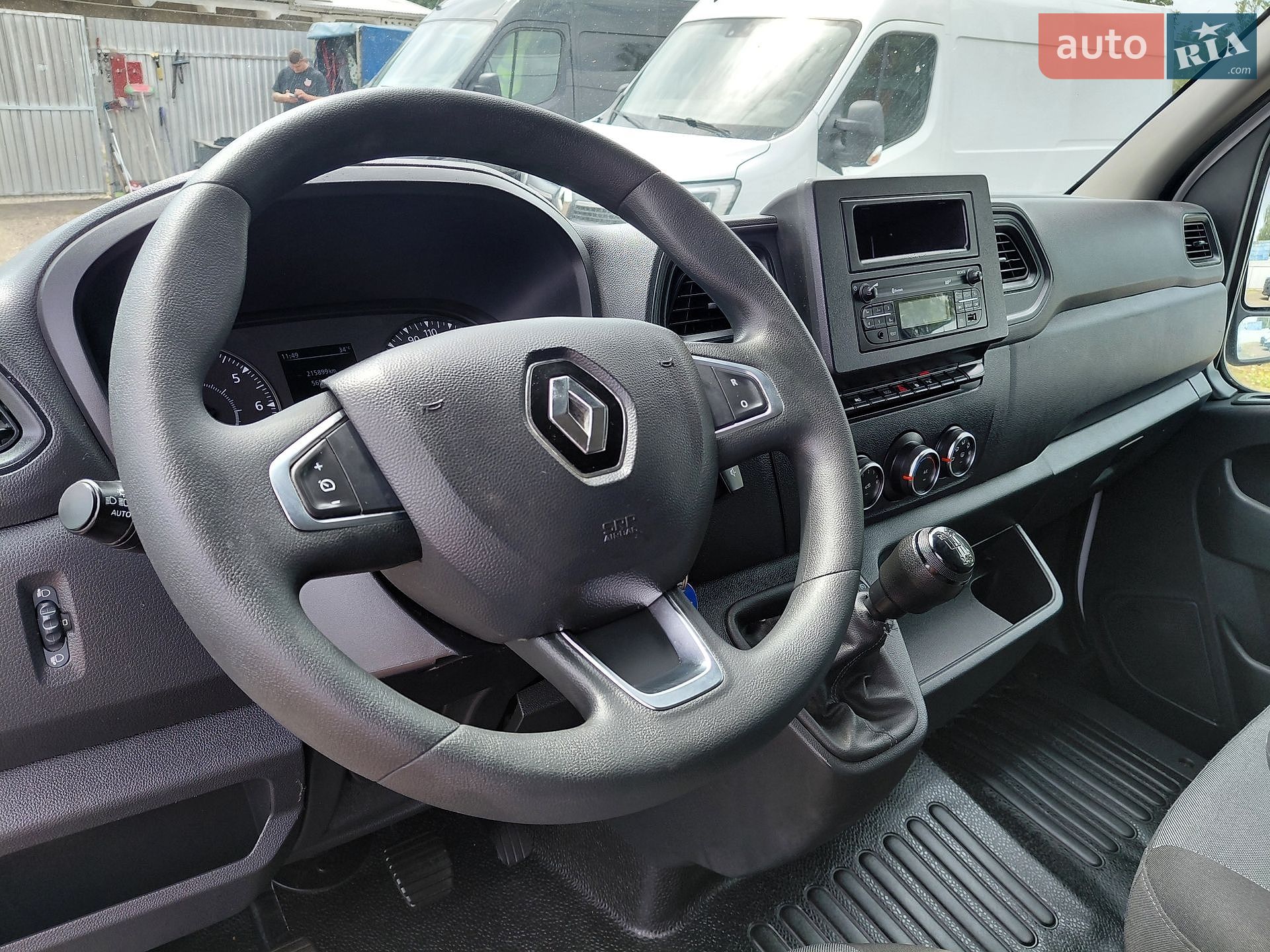 Renault Master 2023 VIN VF1MA000368914590 фото оголошення 58 з 79