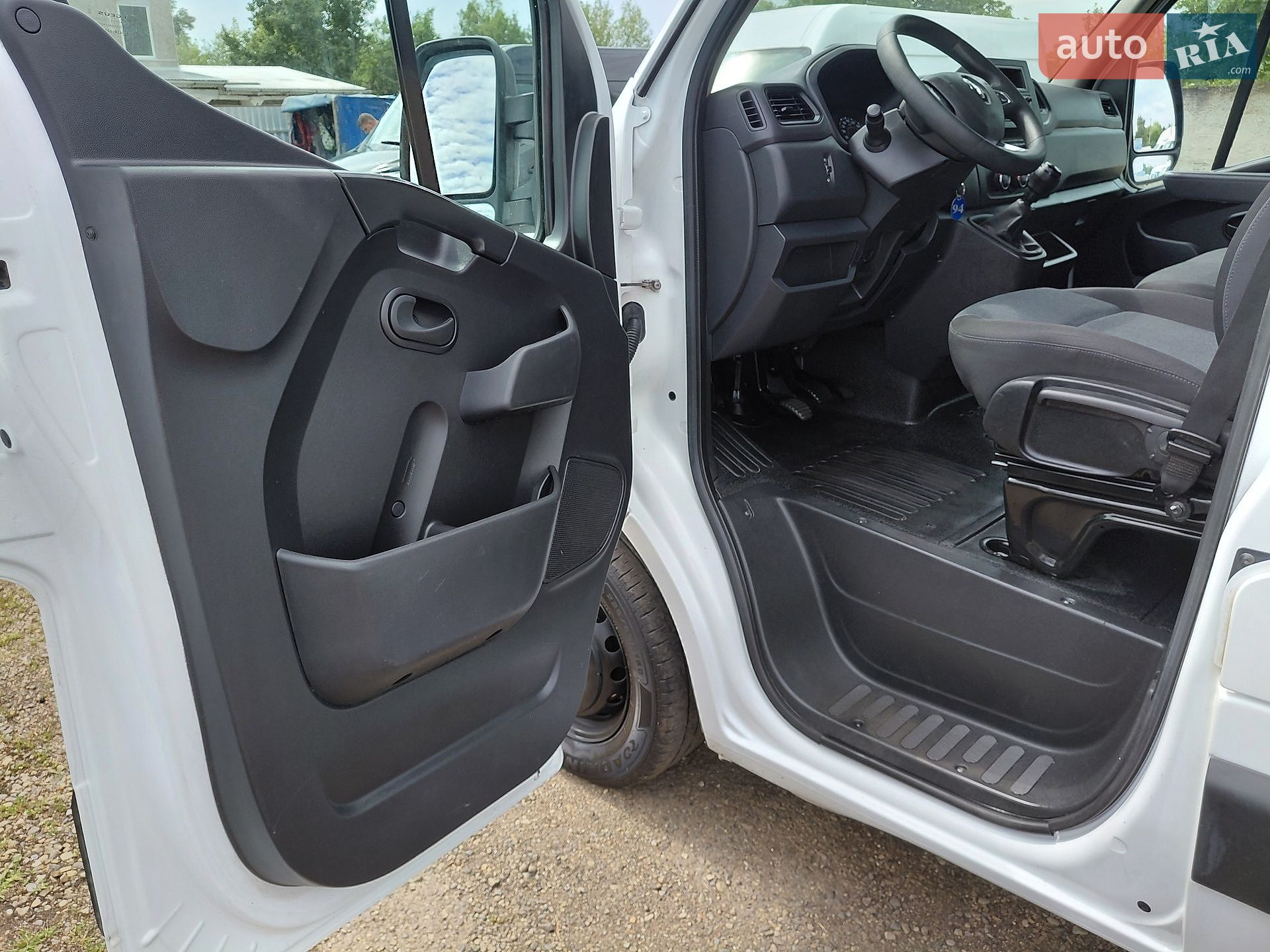 Renault Master 2023 VIN VF1MA000368914590 фото оголошення 62 з 79