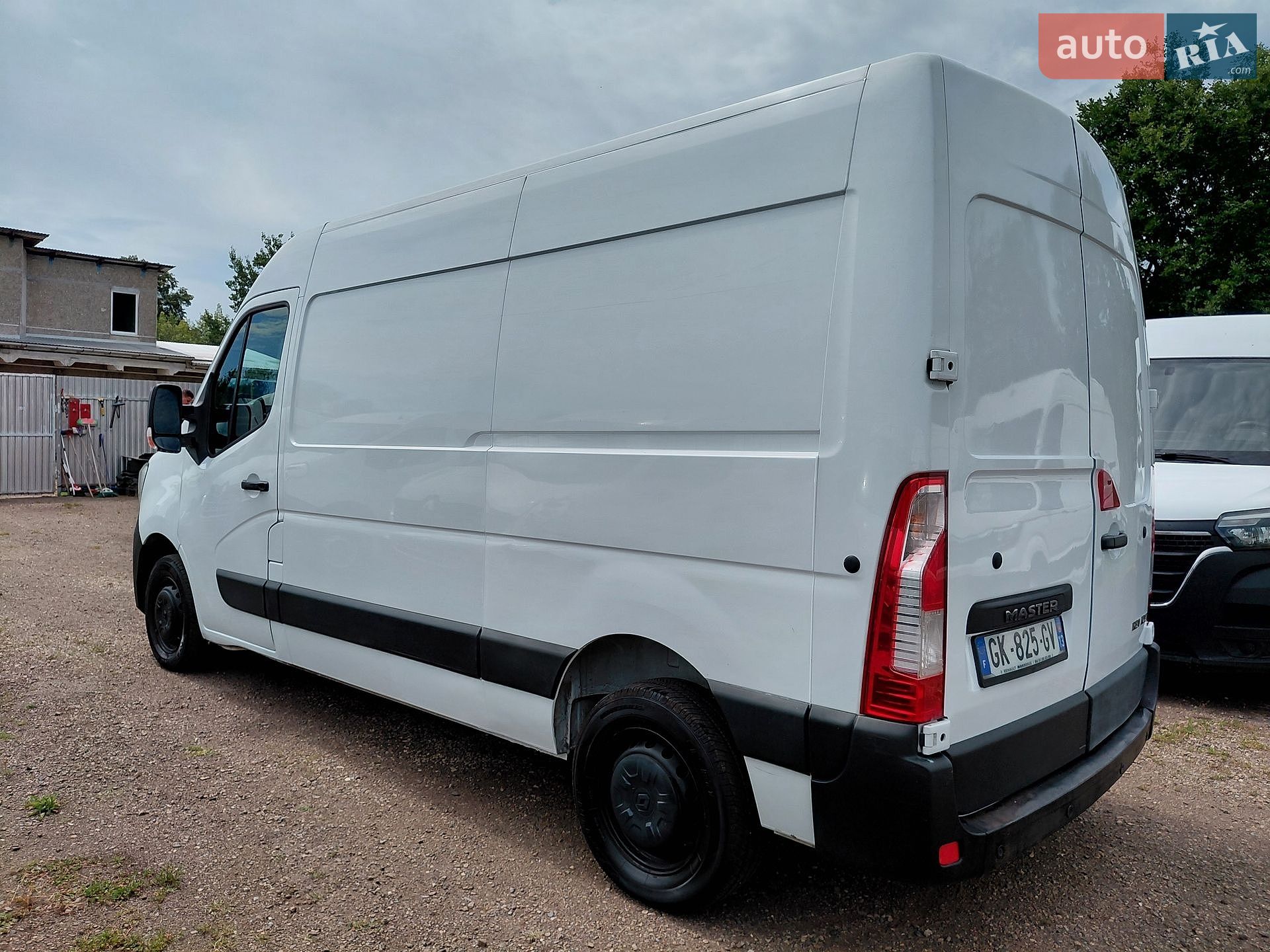 Renault Master 2023 VIN VF1MA000368914590 фото оголошення 67 з 79