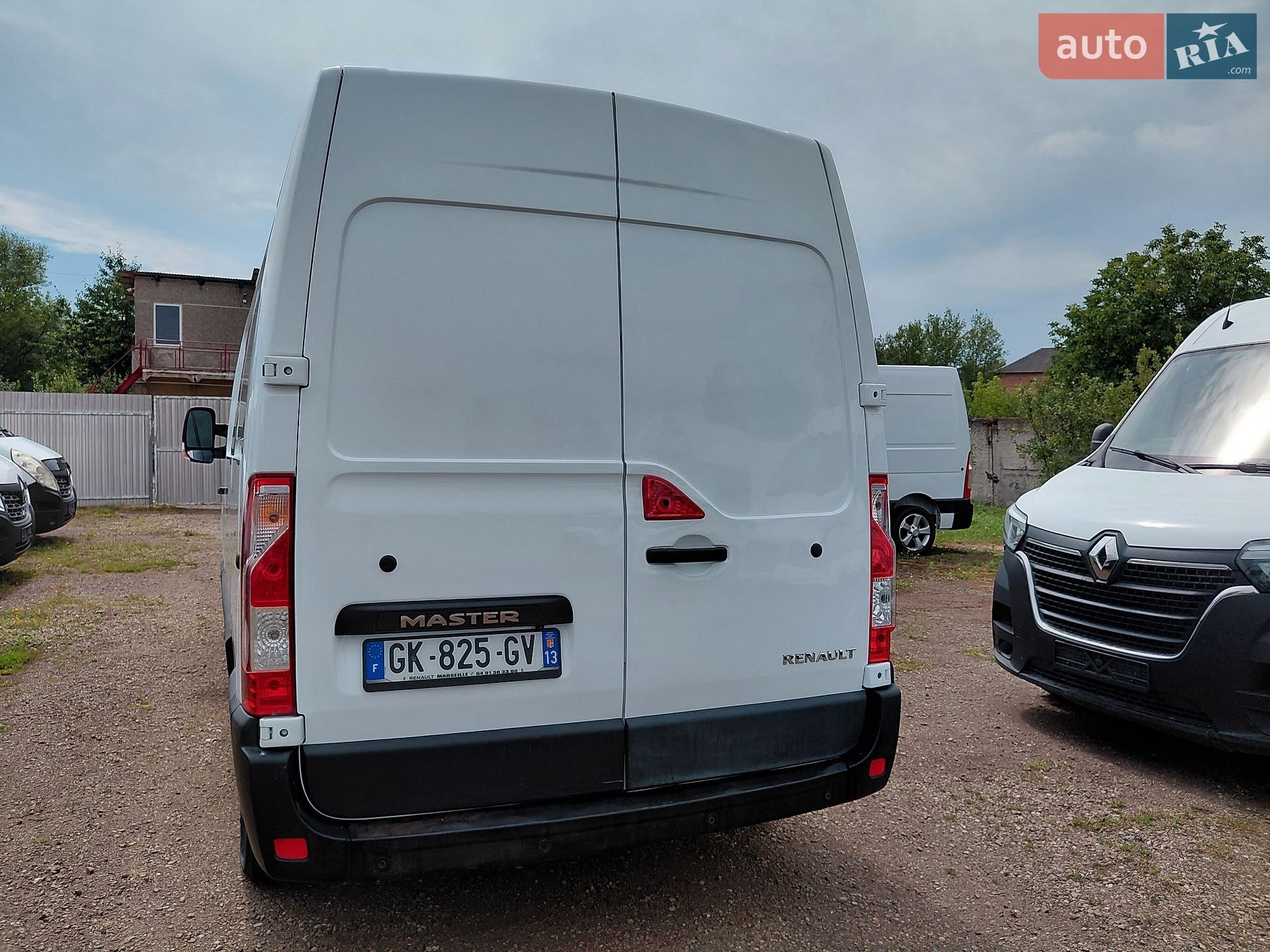 Renault Master 2023 VIN VF1MA000368914590 фото оголошення 68 з 79