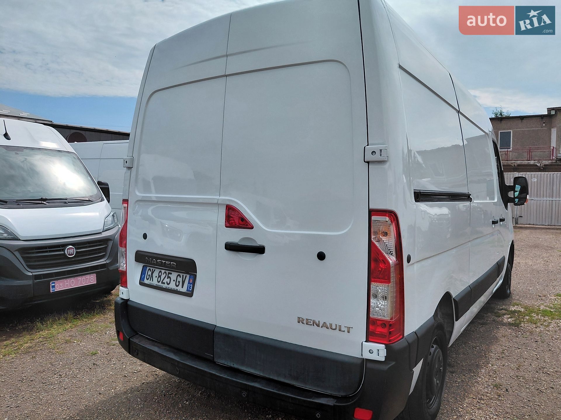 Renault Master 2023 VIN VF1MA000368914590 фото оголошення 70 з 79
