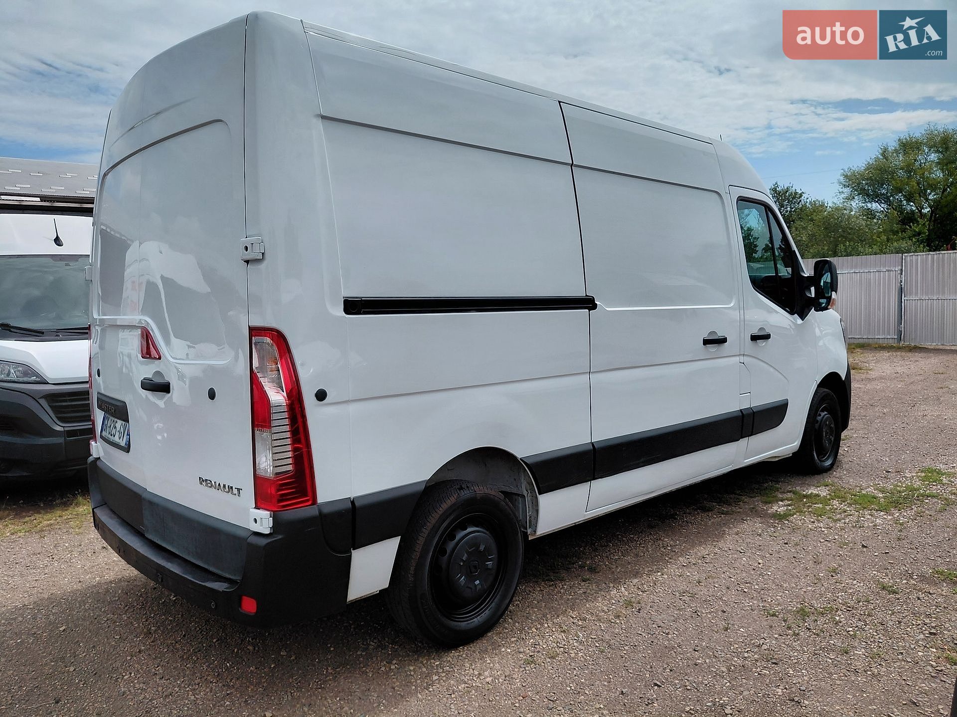 Renault Master 2023 VIN VF1MA000368914590 фото оголошення 72 з 79