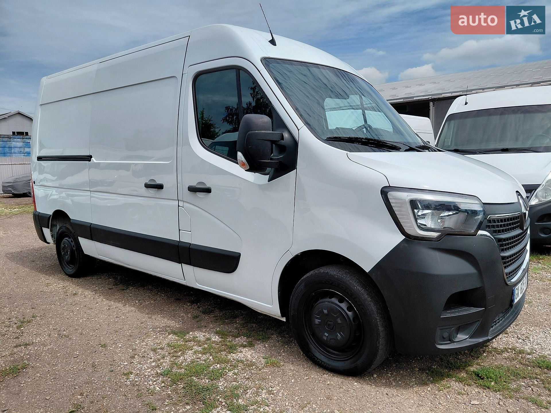 Renault Master 2023 VIN VF1MA000368914590 фото оголошення 73 з 79